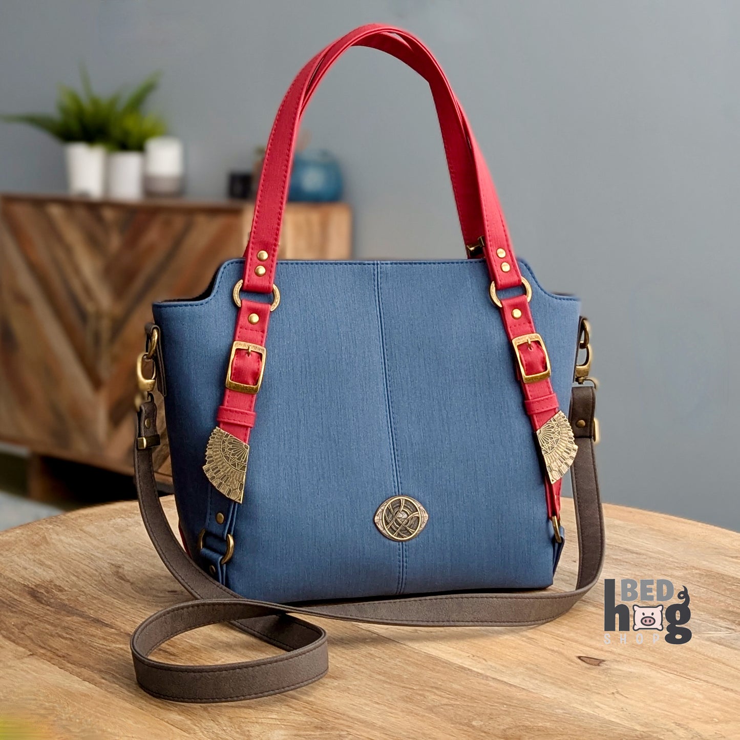 The Strange Sorcerer Supreme Handbag