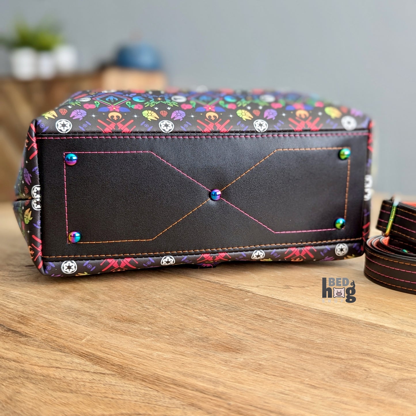 Isn't It Symbolic? Convertible Bag