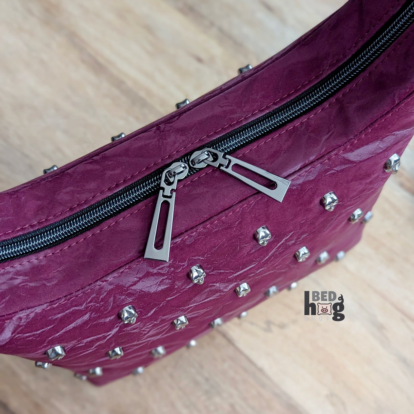 This Mortal Coil Shoulder Bag