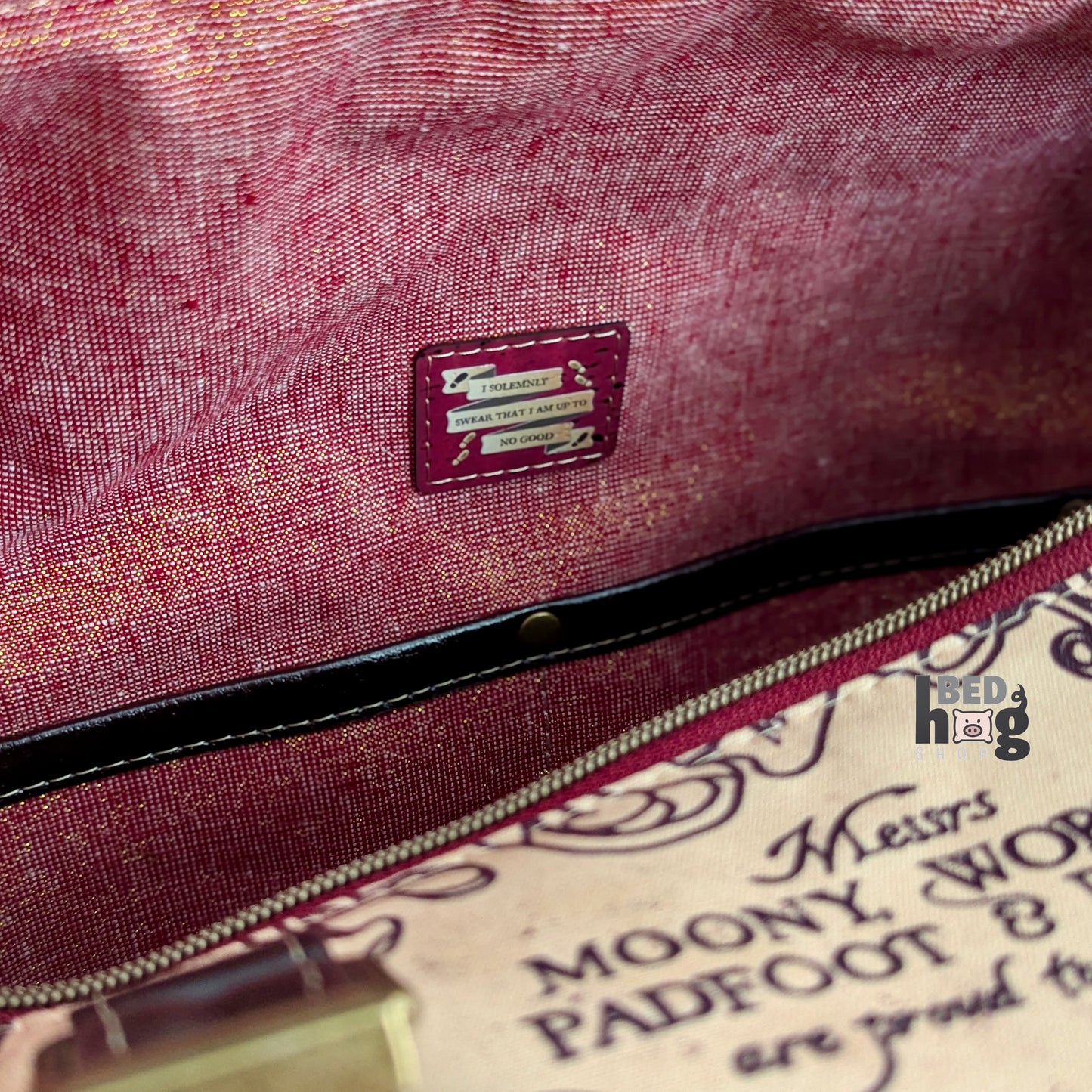 Up to No Good Duffle Bag