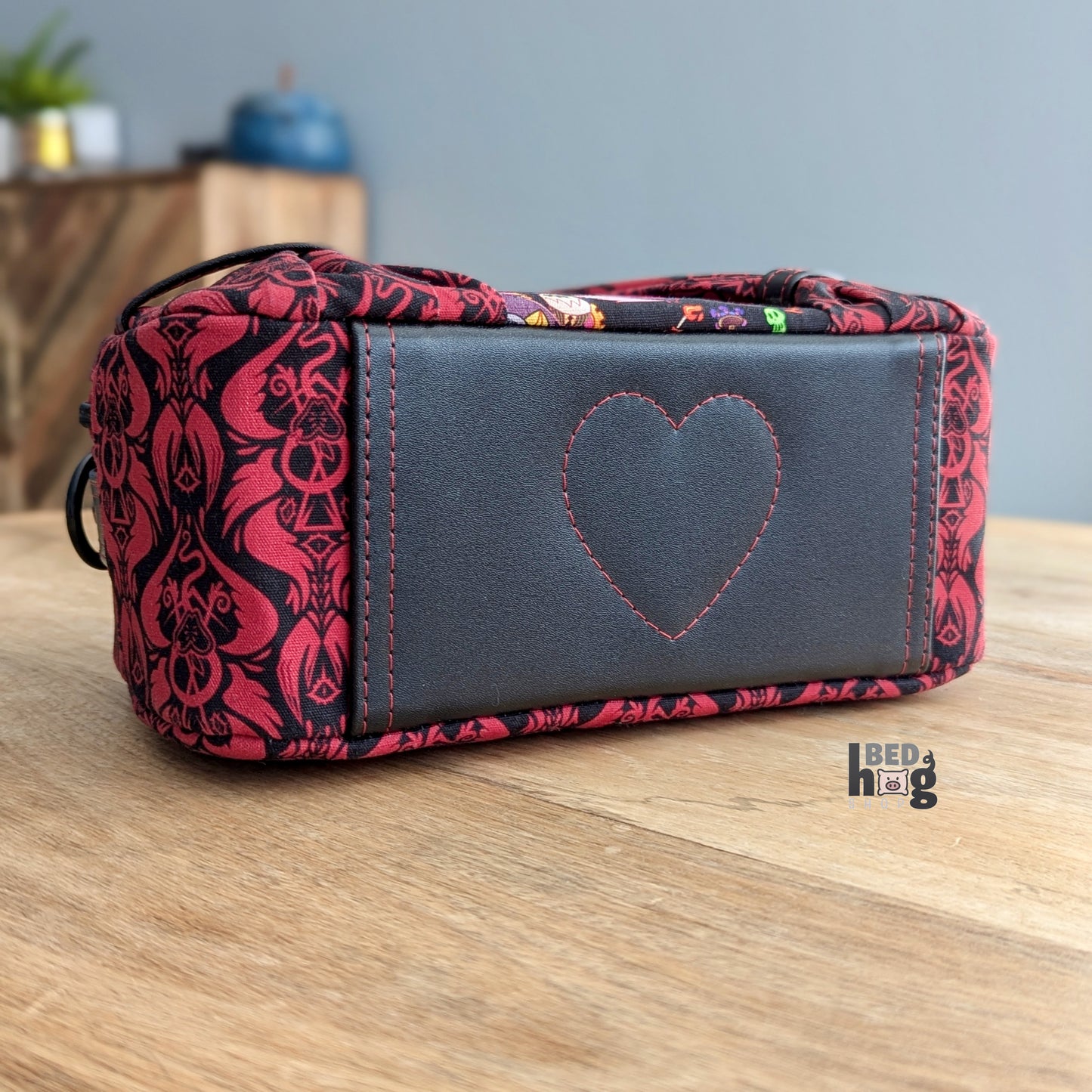 All Has-beens Are Welcome Here Bowler Bag