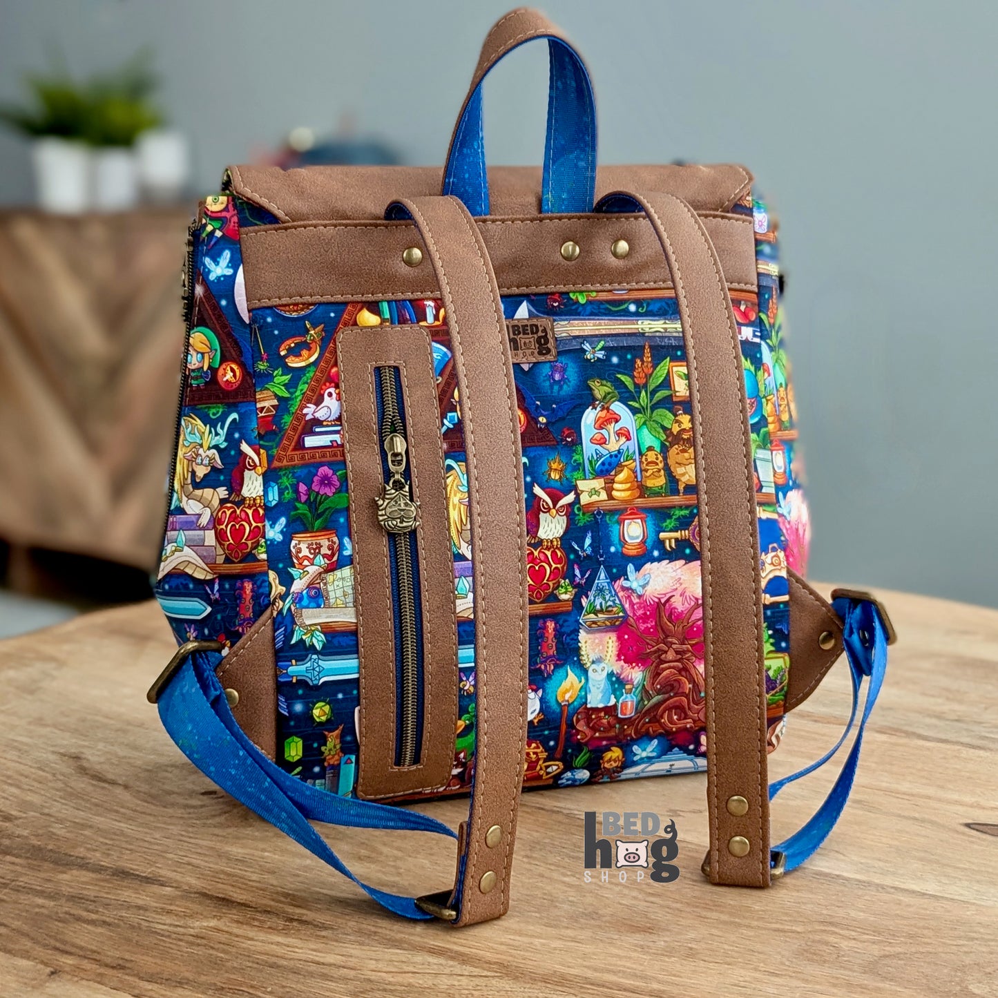Yahaha! Backpack