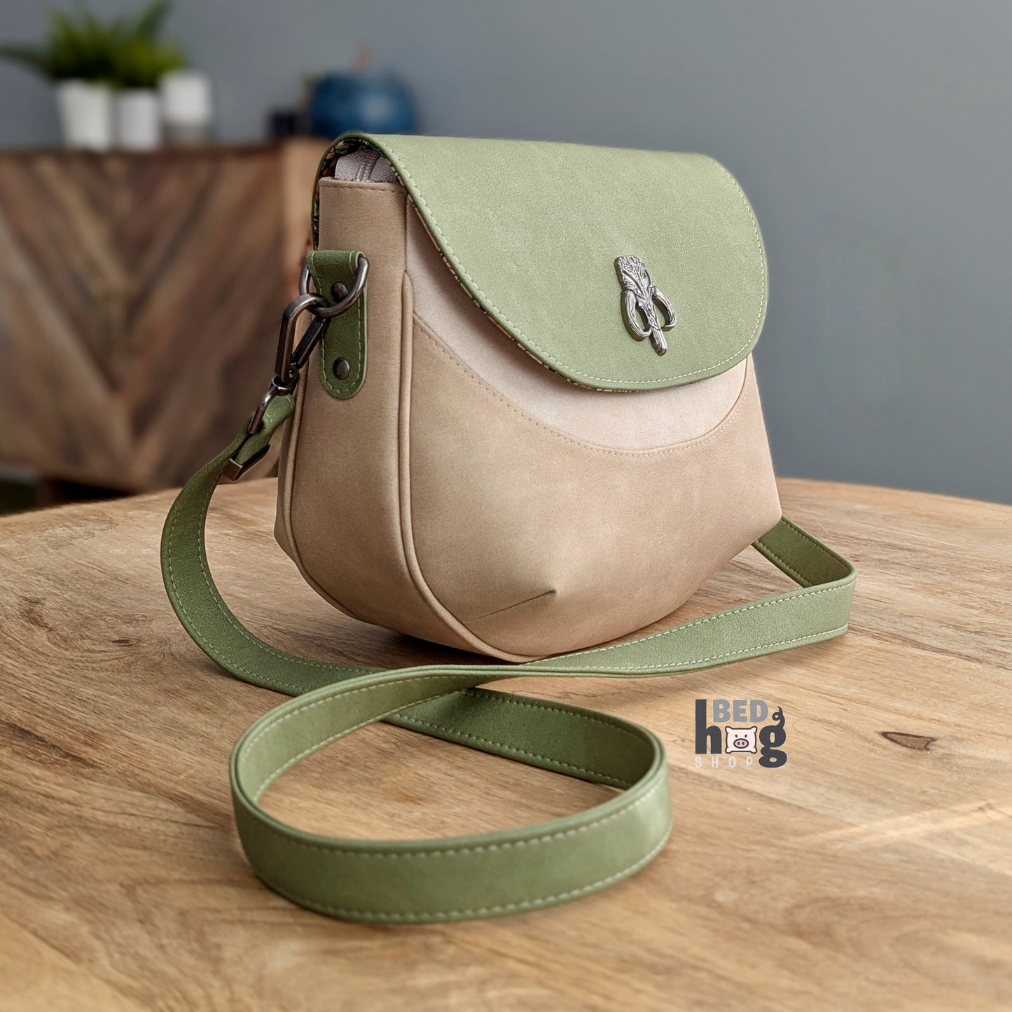 The Foundling's Choice Crossbody Bag