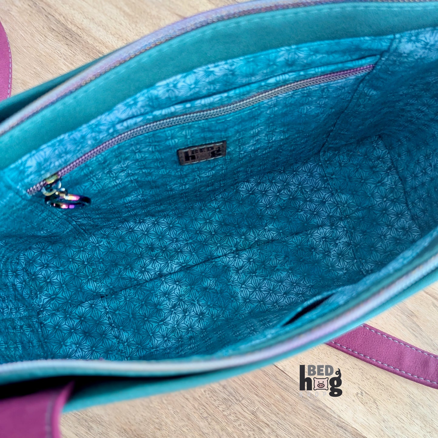 In Full Color Tote
