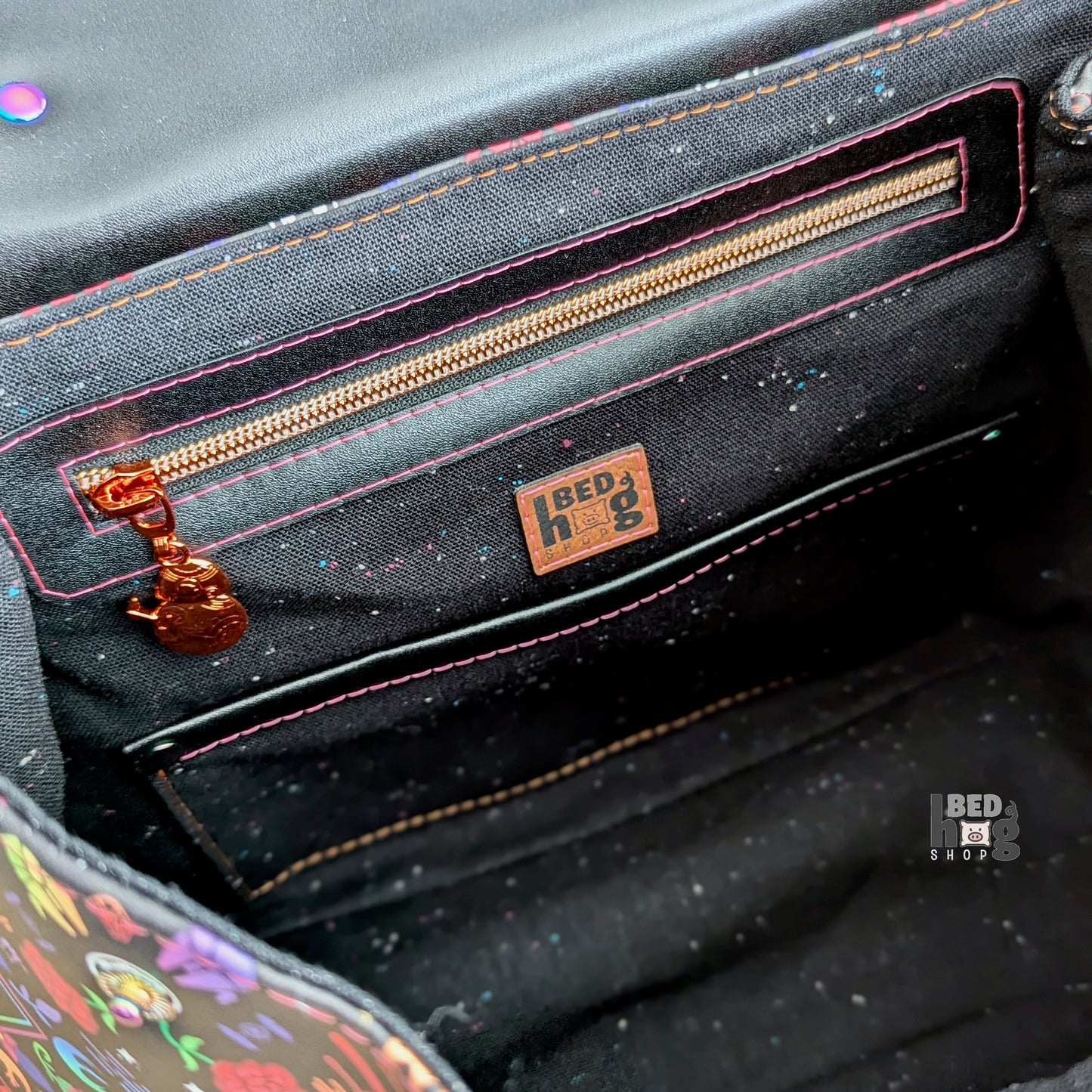 Isn't It Symbolic? Convertible Bag