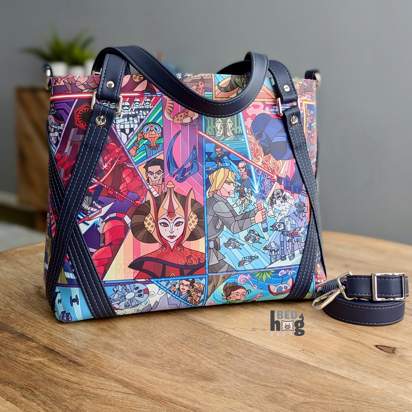 The Resistance Shoulder Bag