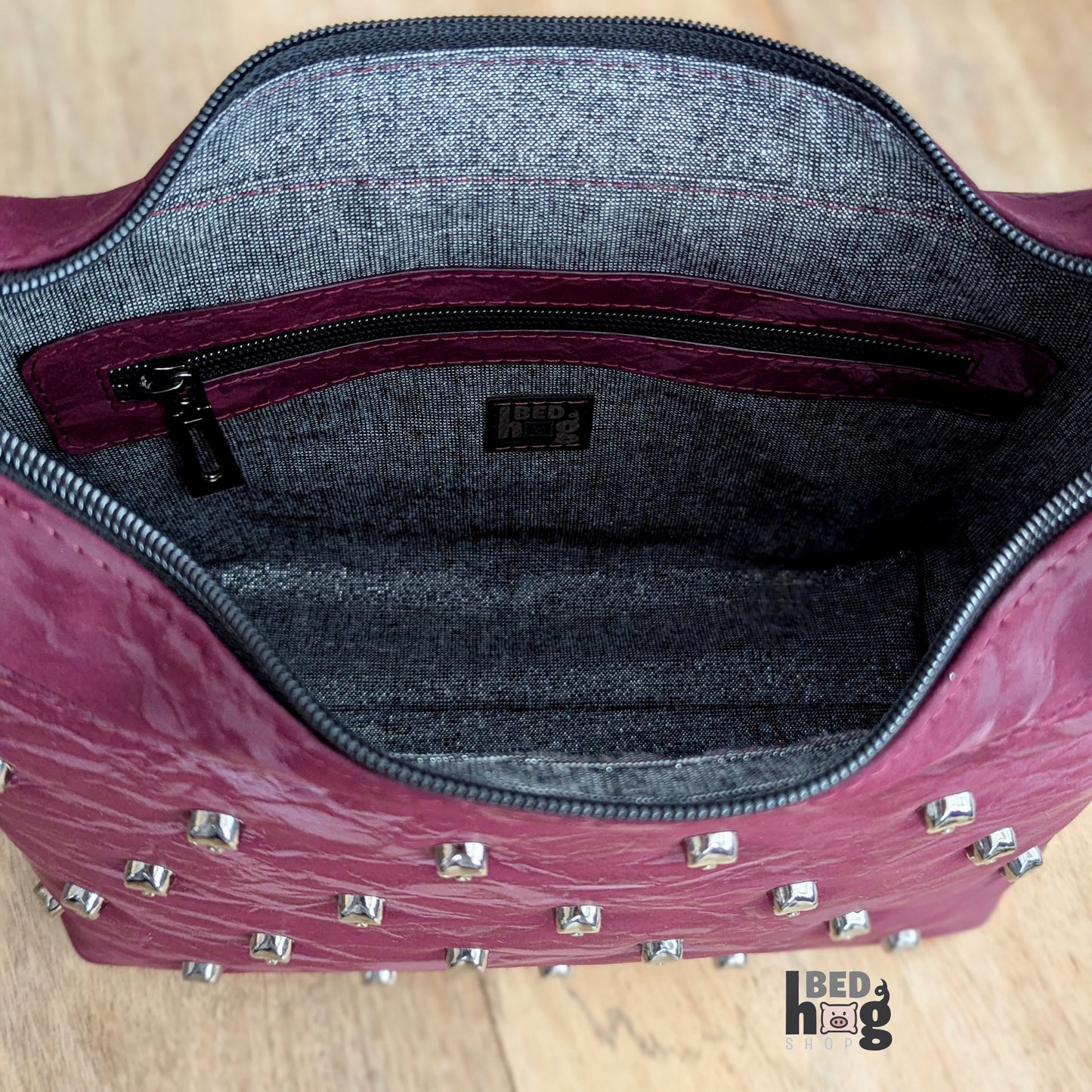 This Mortal Coil Shoulder Bag