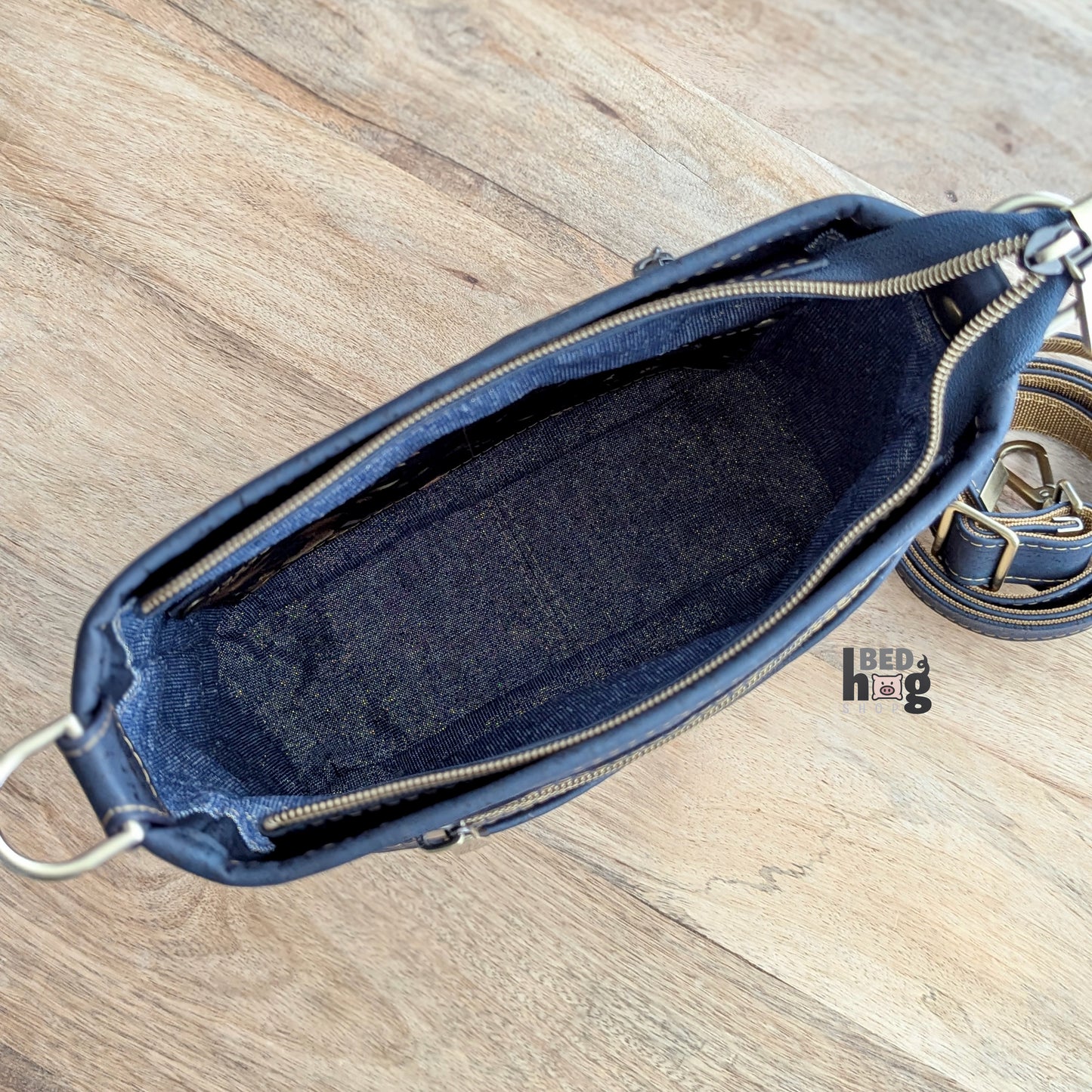The Gilded Age Crossbody Bag