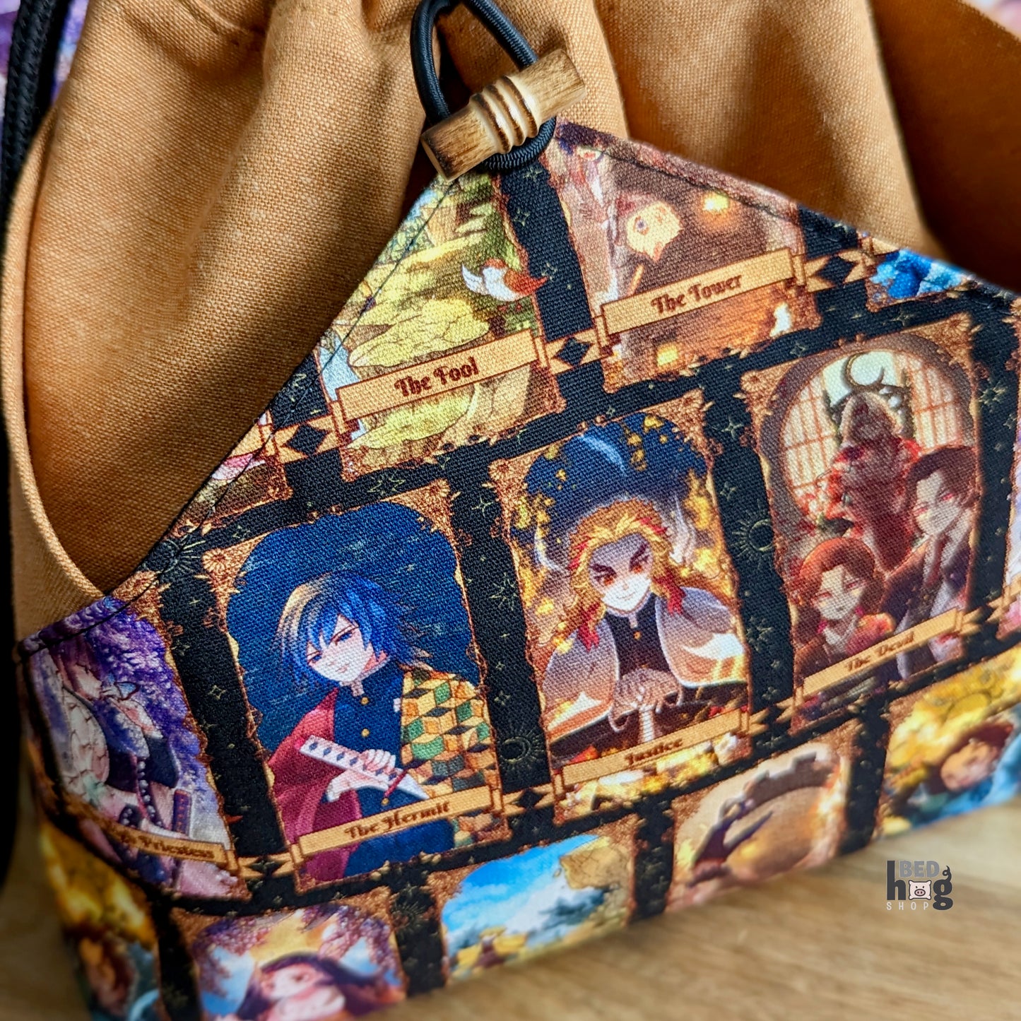 Slay Your Demons Pouch