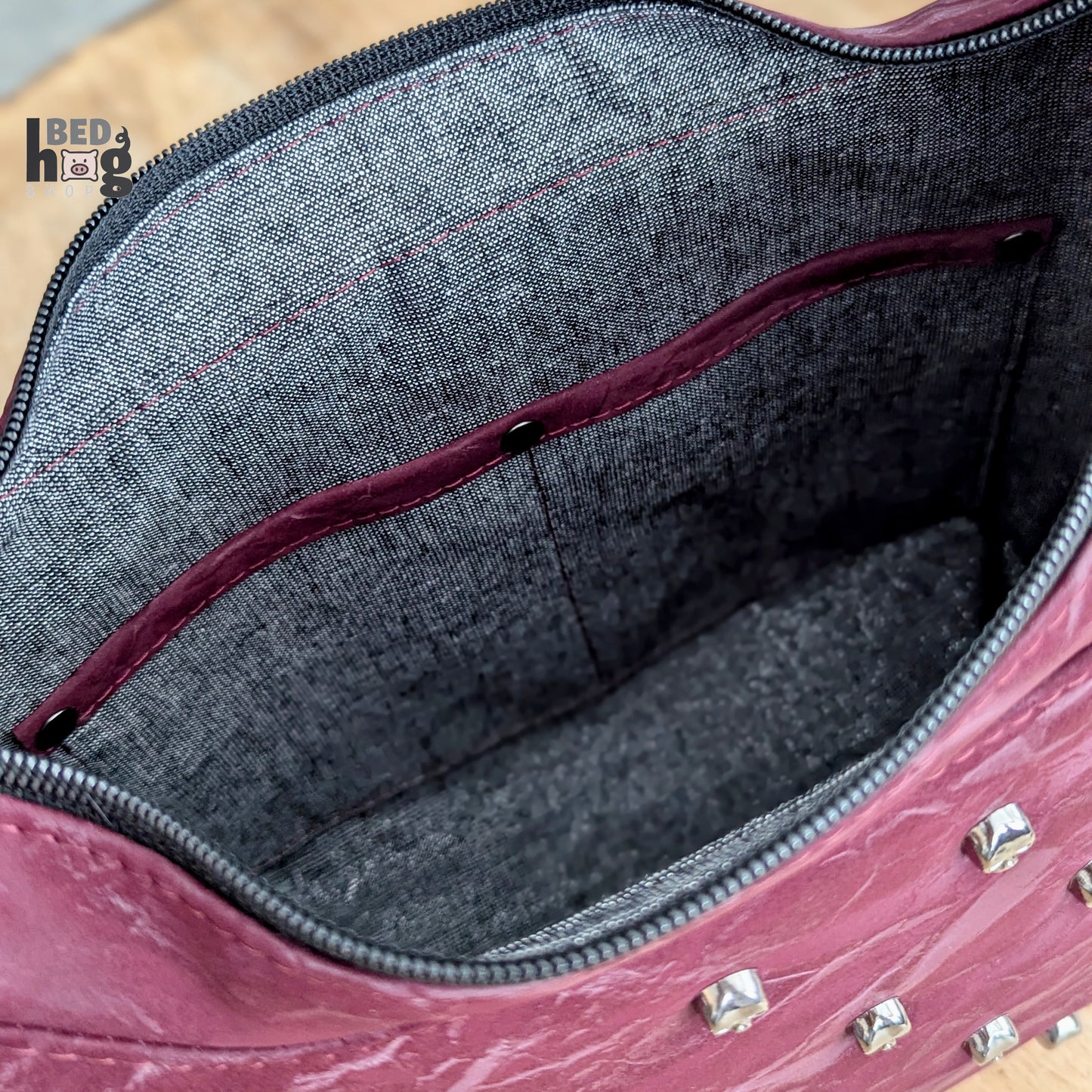 This Mortal Coil Shoulder Bag