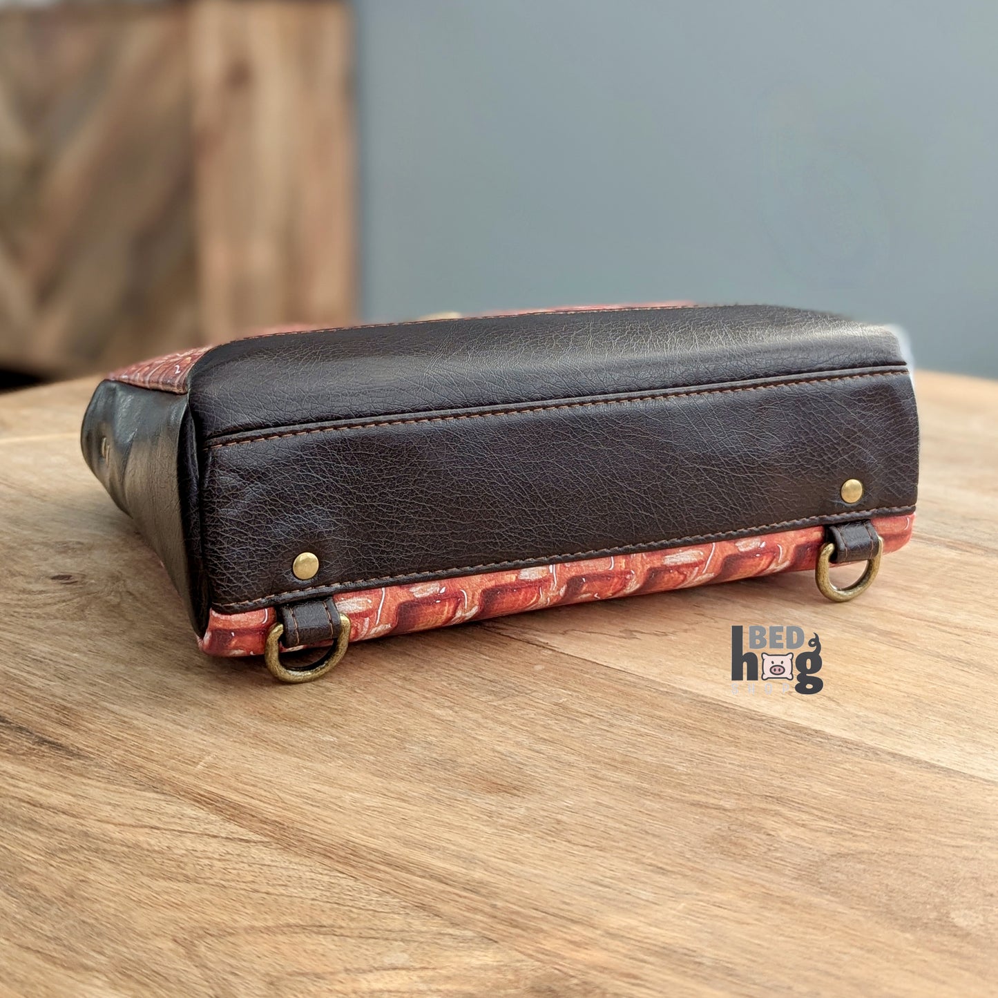 Waffle Wonderland Convertible Bag