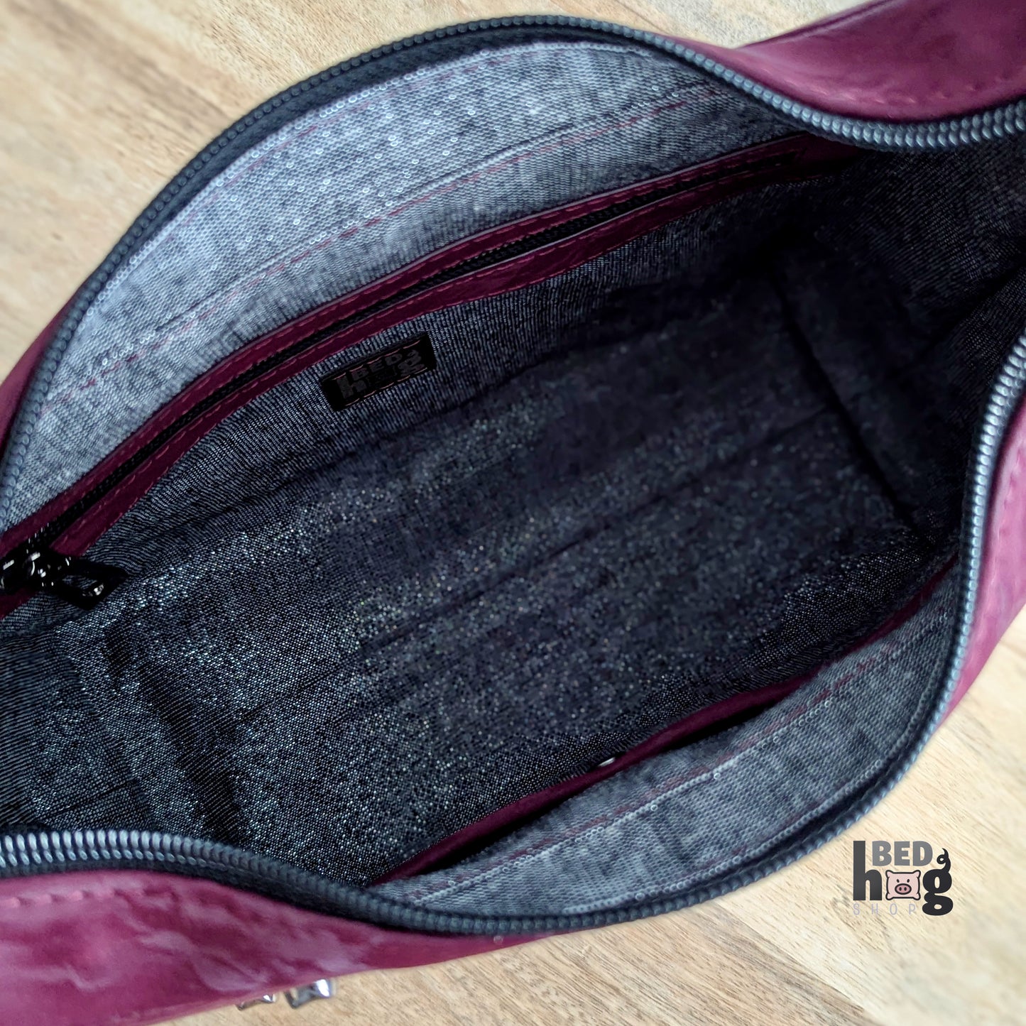 This Mortal Coil Shoulder Bag