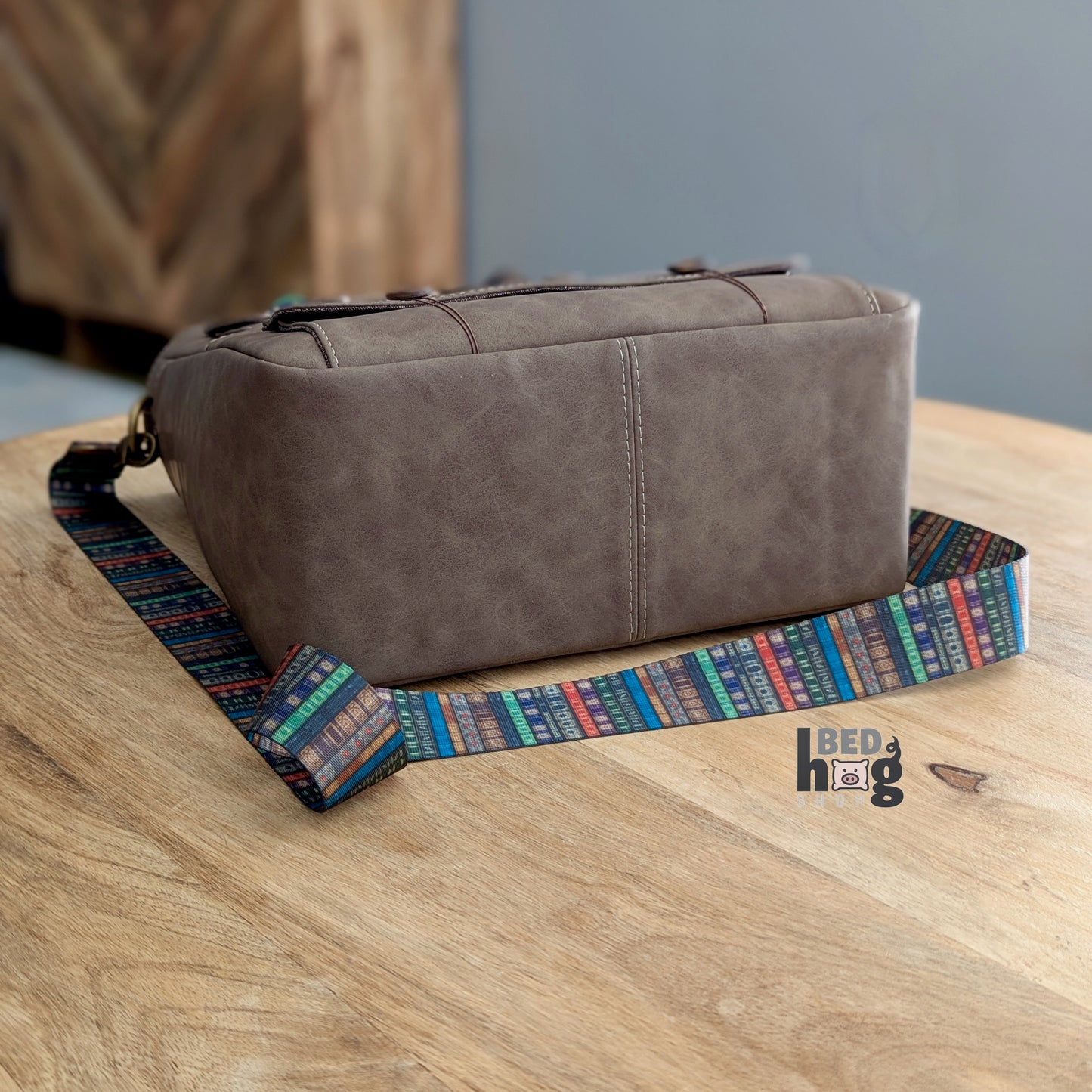 Incandescently Happy Tote