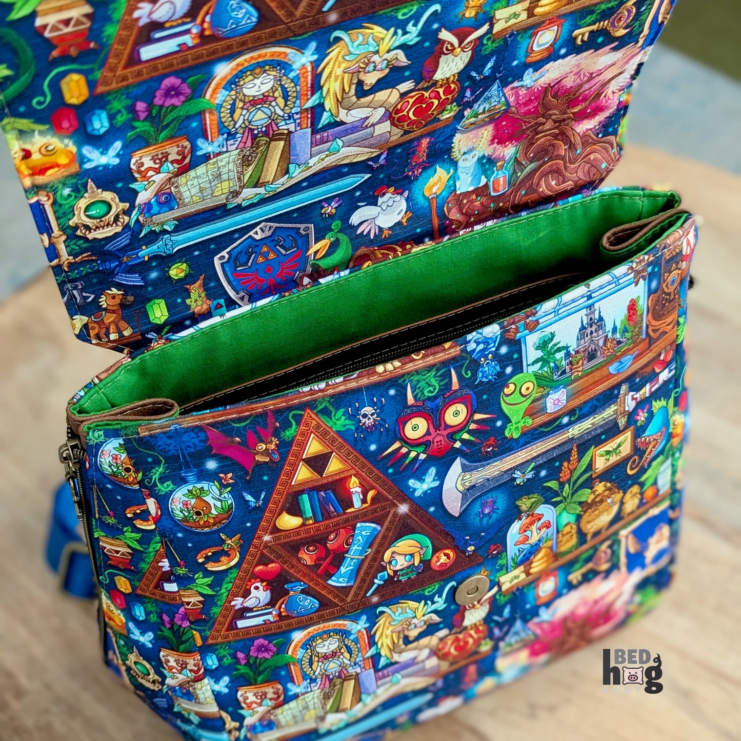 Yahaha! Backpack