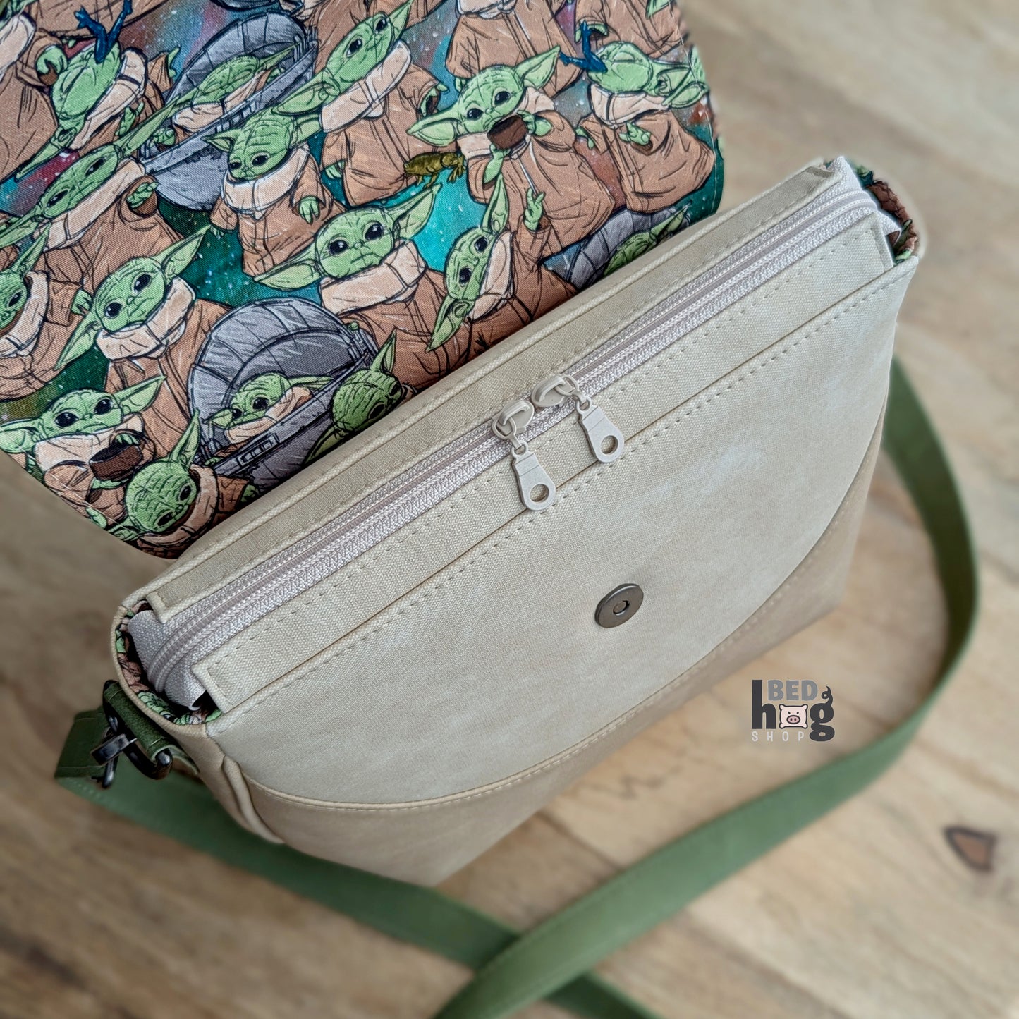 The Foundling's Choice Crossbody Bag