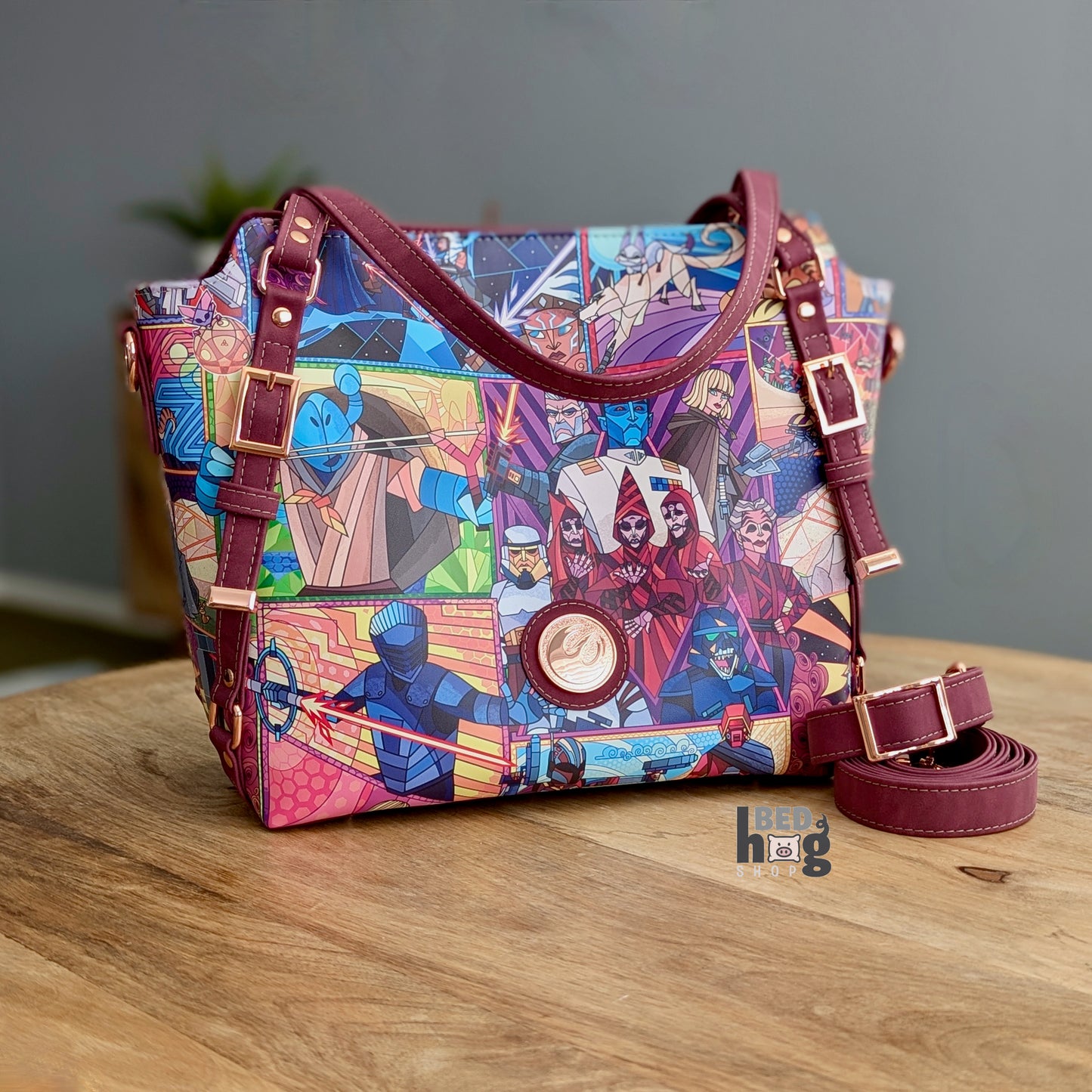 Specter Five Shoulder Bag