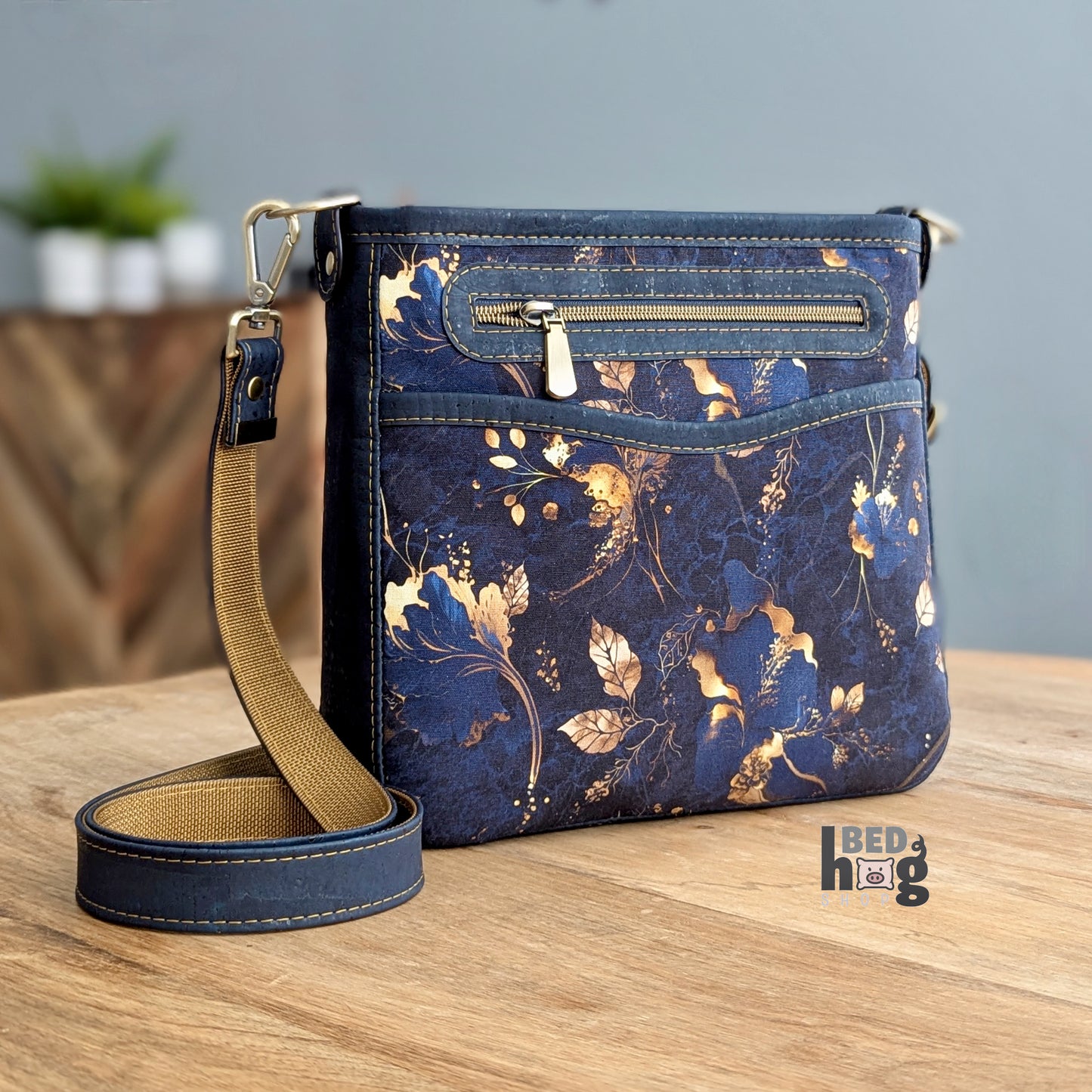 The Gilded Age Crossbody Bag