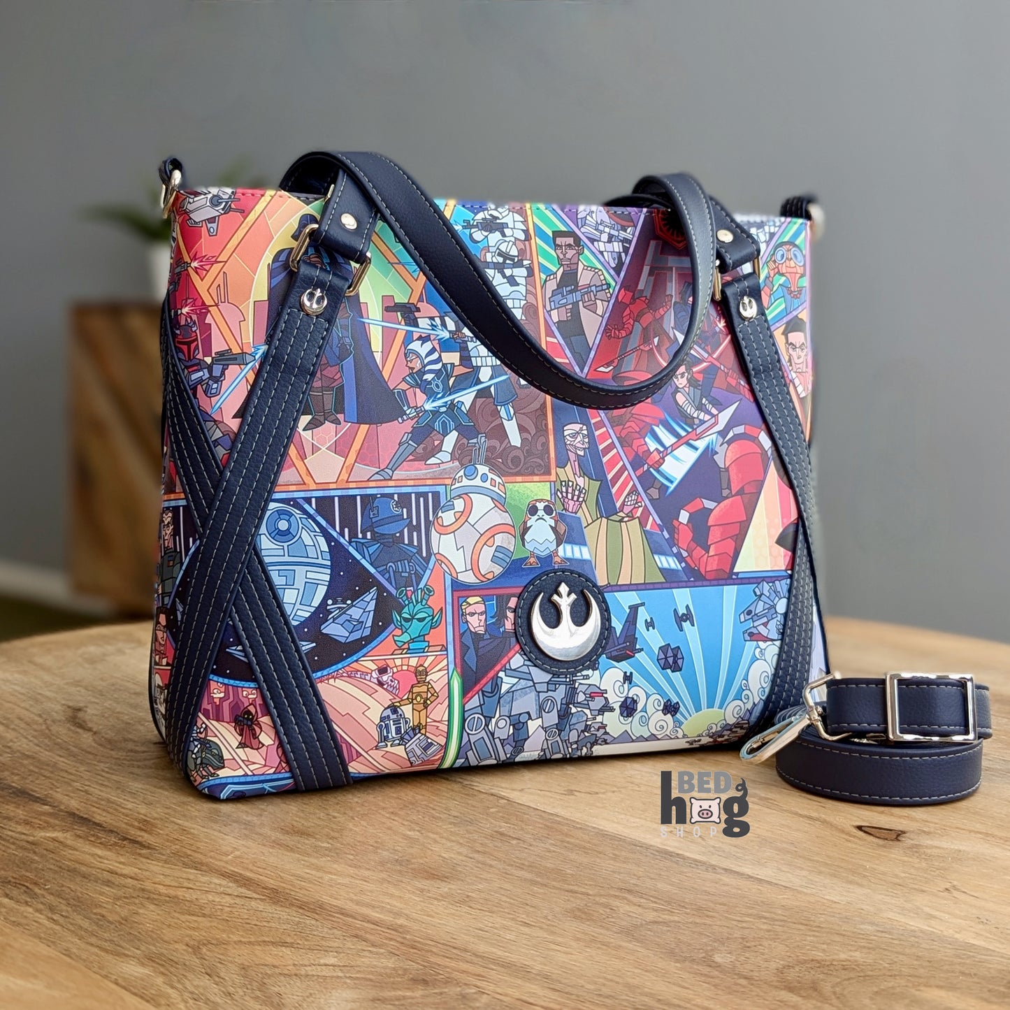 The Resistance Shoulder Bag