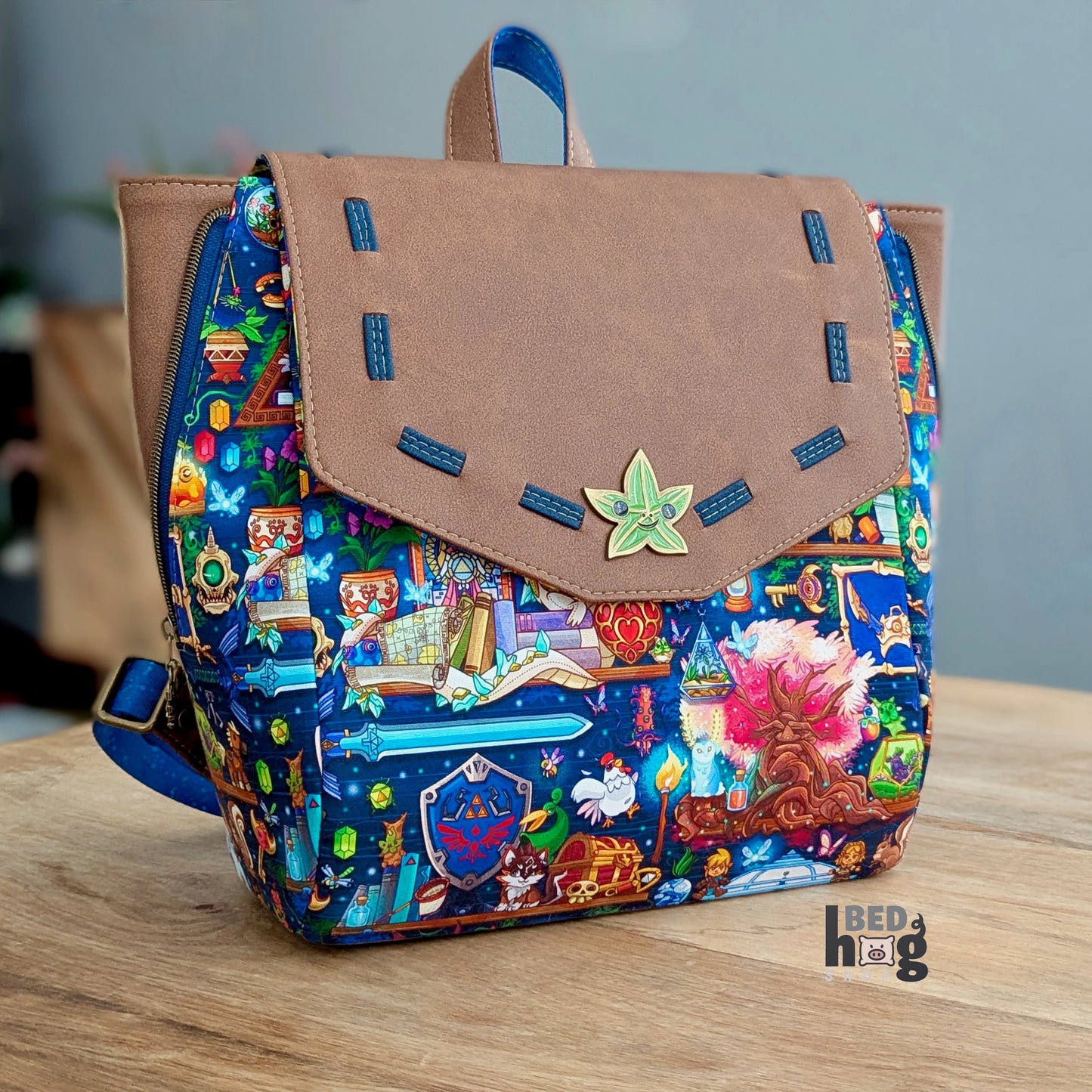 Yahaha! Backpack