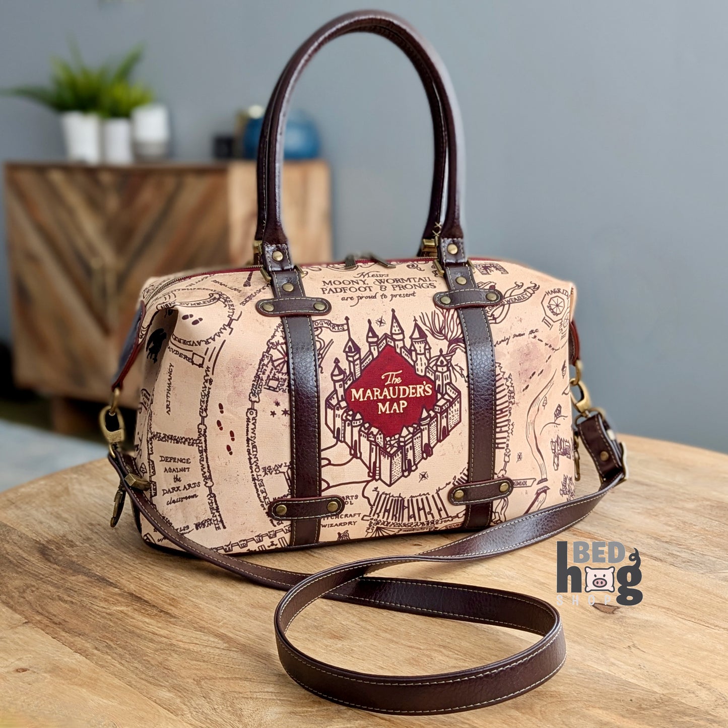 Up to No Good Duffle Bag