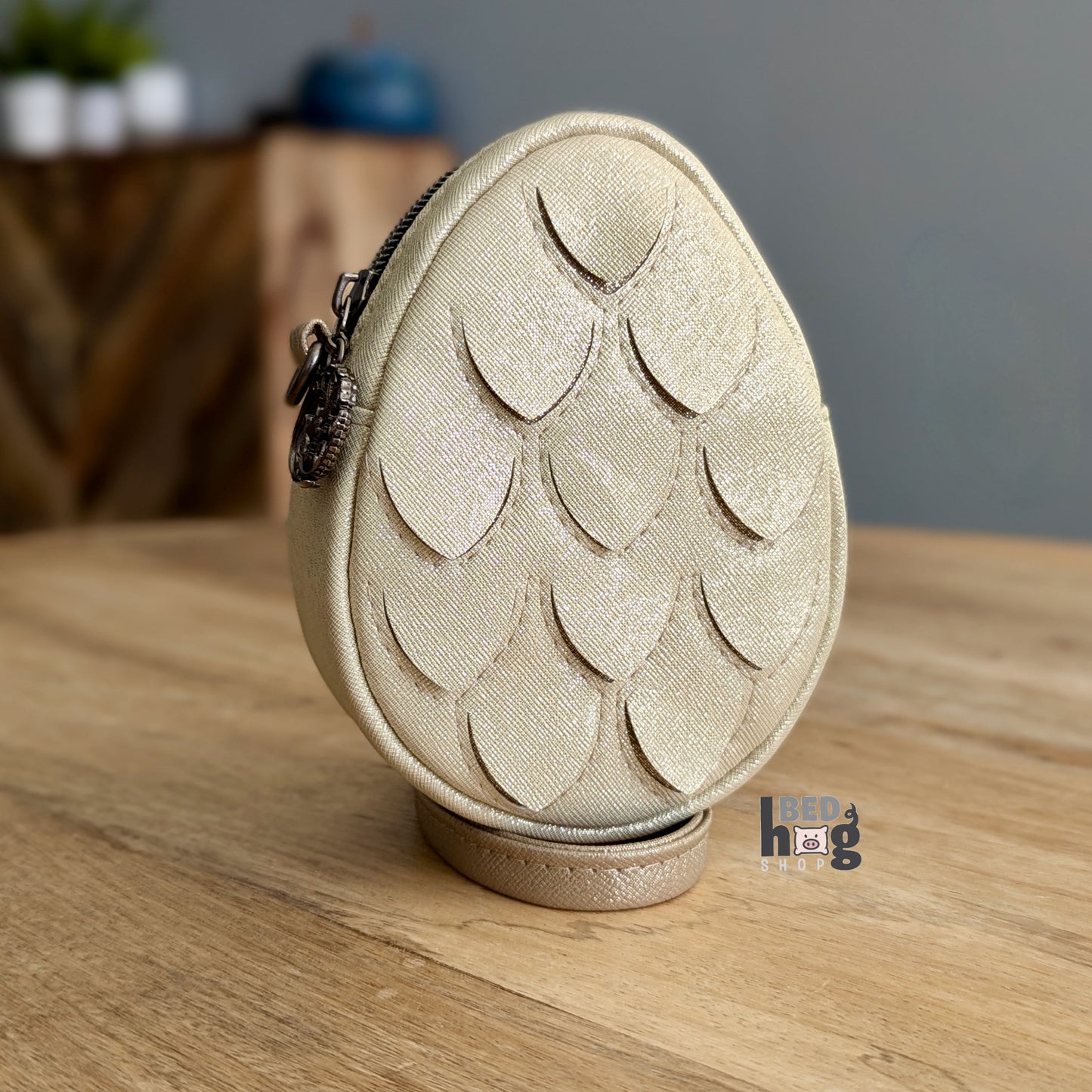 The Egg of the Dragon Wristlet