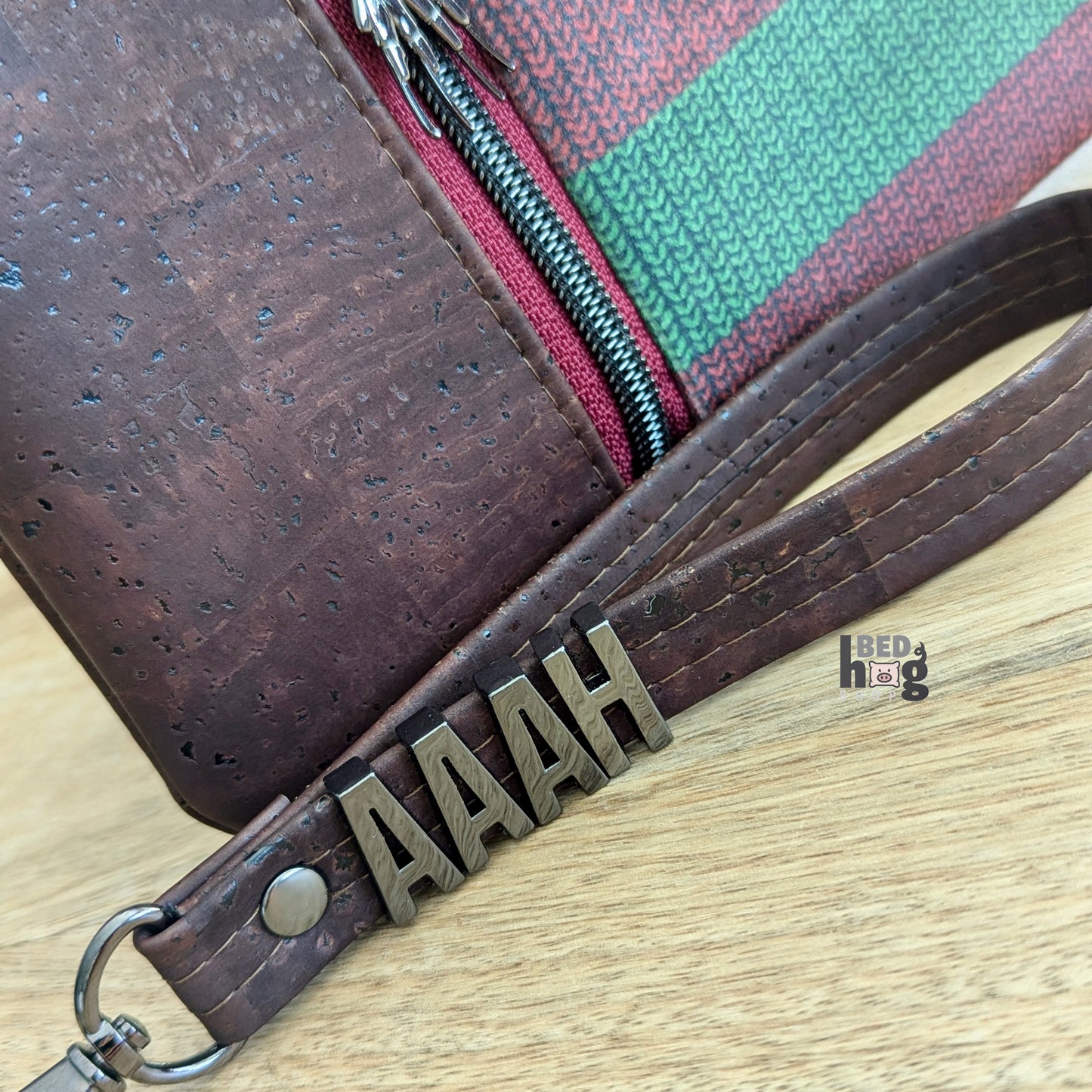 It's Just a Nightmare Wristlet Clutch