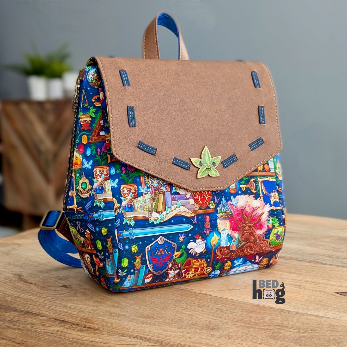 Yahaha! Backpack