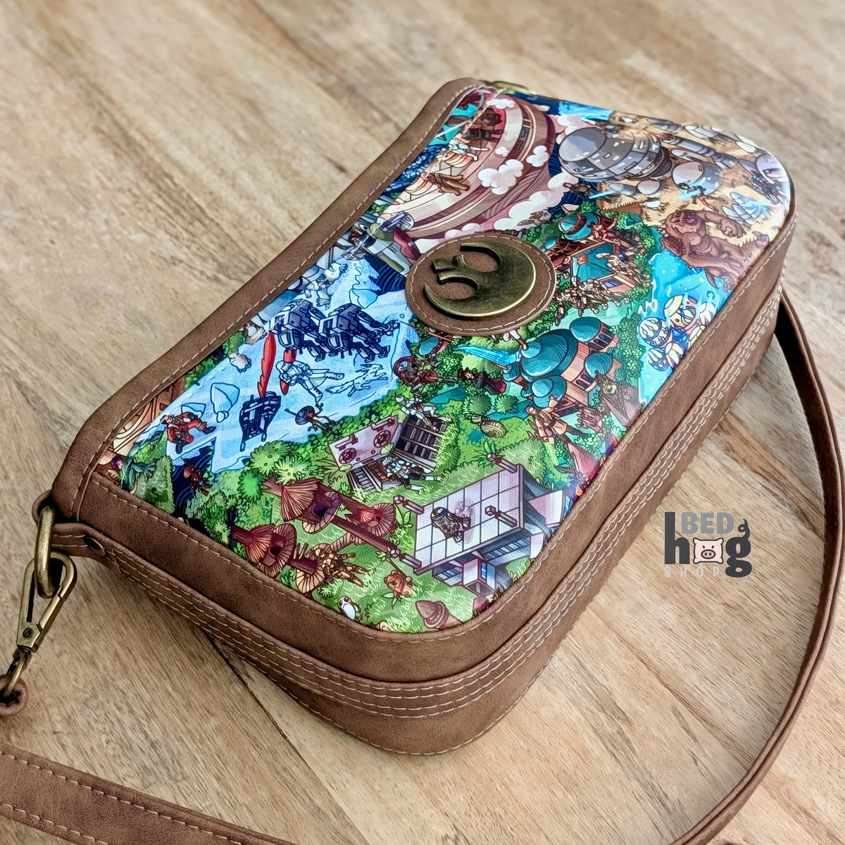 A Certain Point of View Crossbody