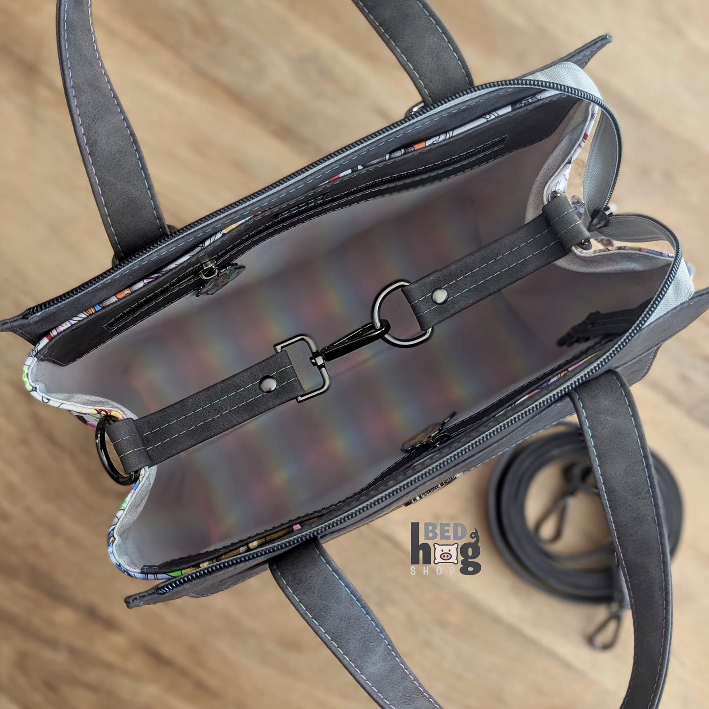 Spirits of the Forest Convertible Day Bag