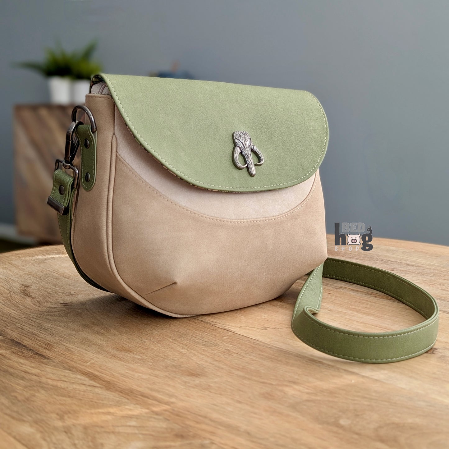 The Foundling's Choice Crossbody Bag