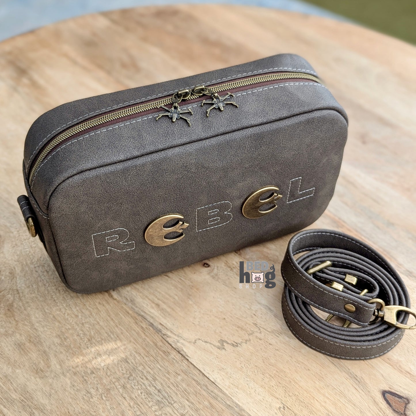Rebel Crossbody Bag