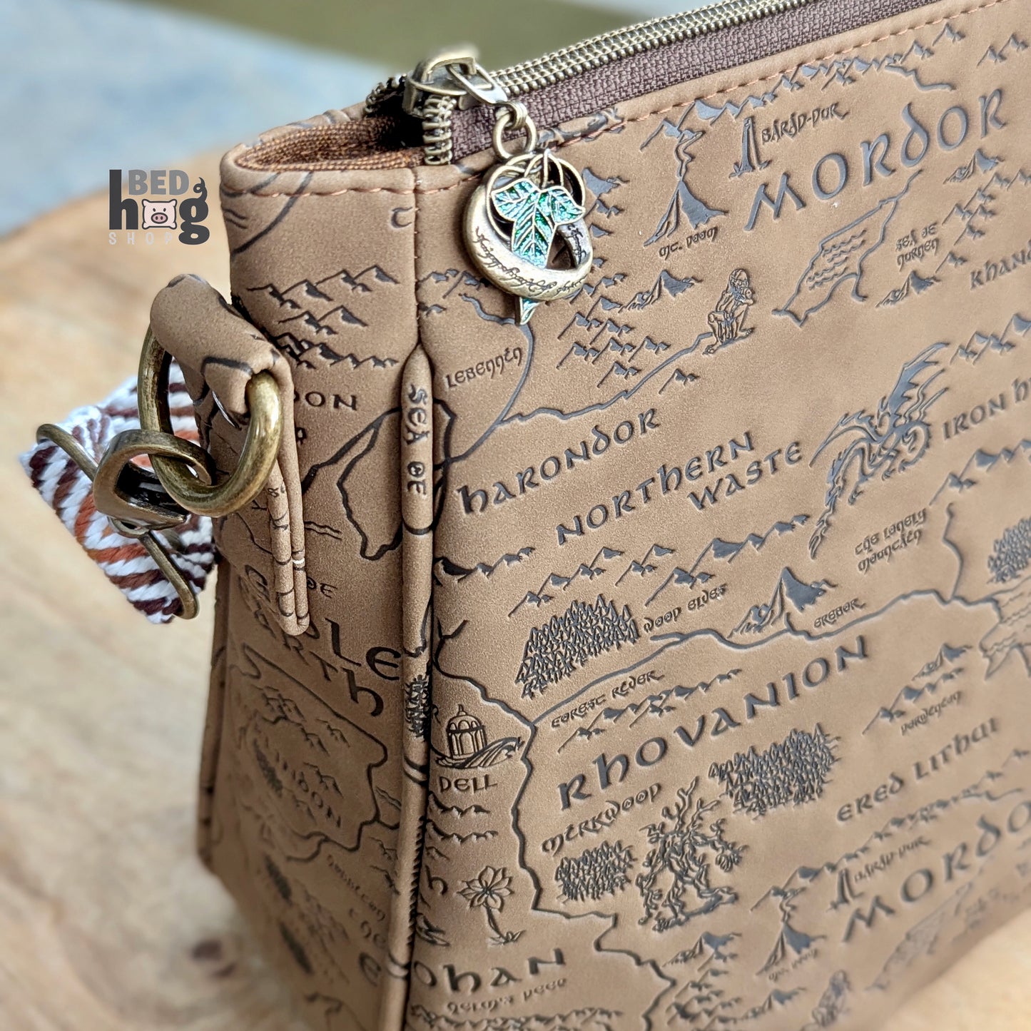 The Loyal Companion Slouchy Shoulder Bag