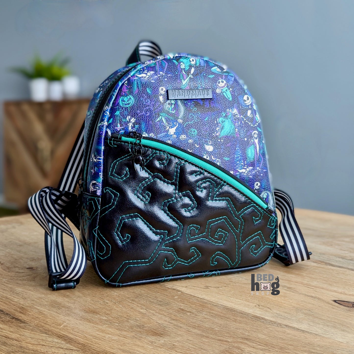 What Nightmares May Come Backpack