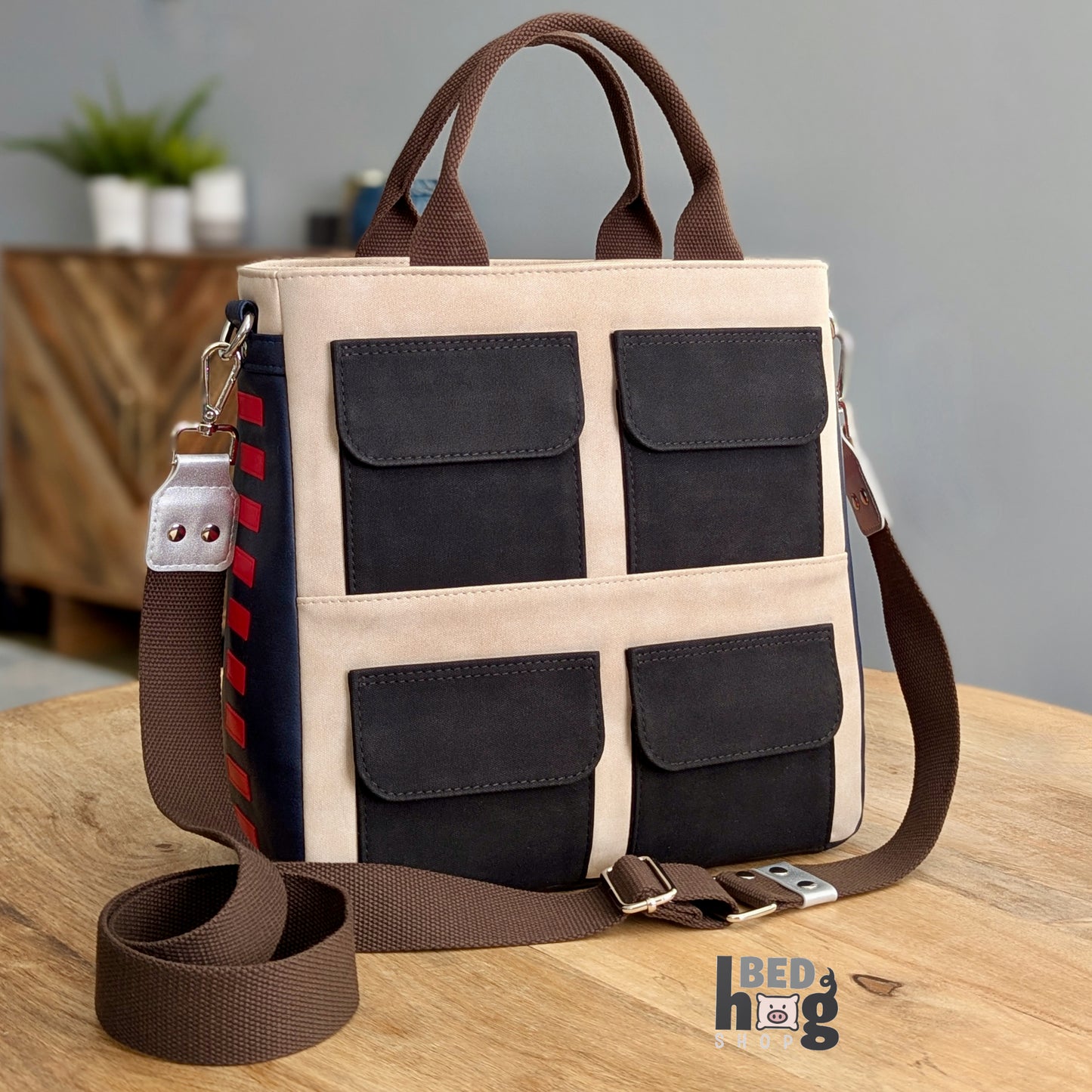 The Smuggler Tote