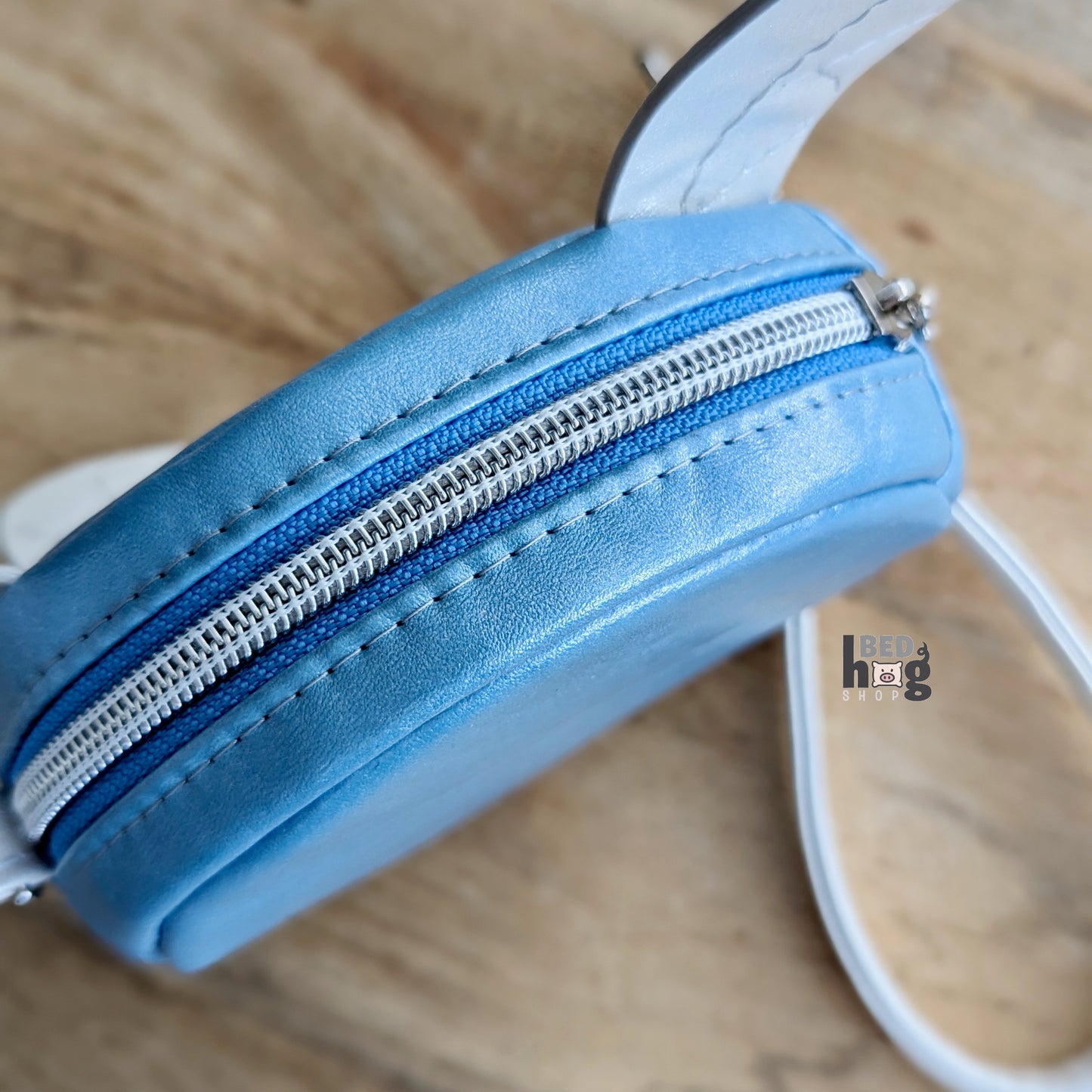 Hey Listen Wristlet