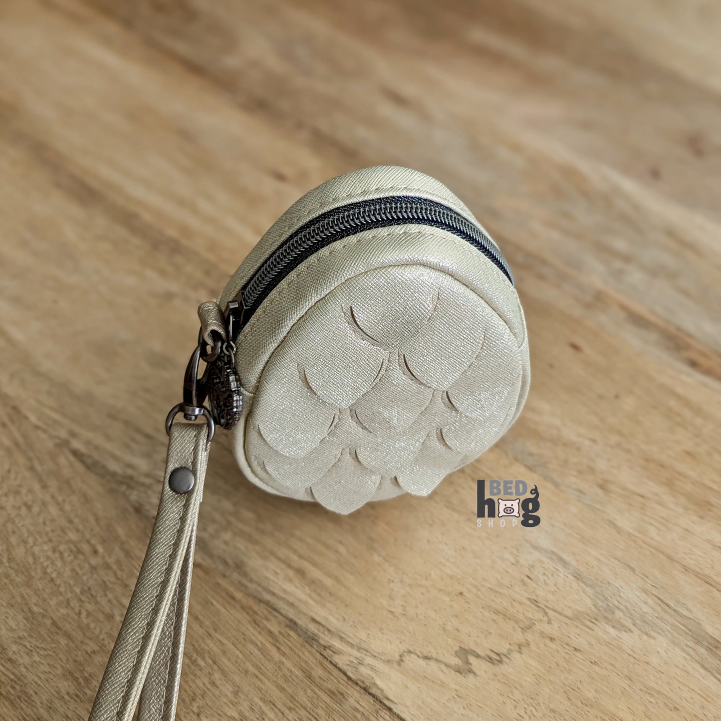 The Egg of the Dragon Wristlet
