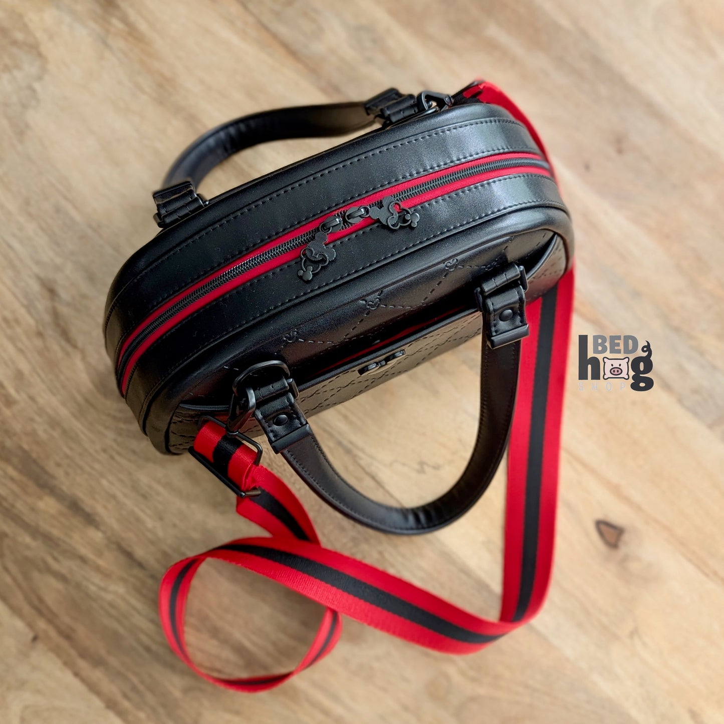 The Original Magic Bowler Bag