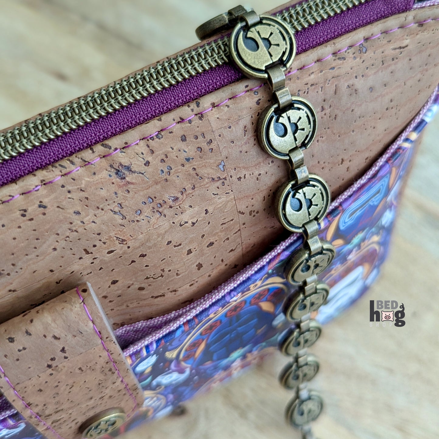 Nouveau Wars Crossbody Bag