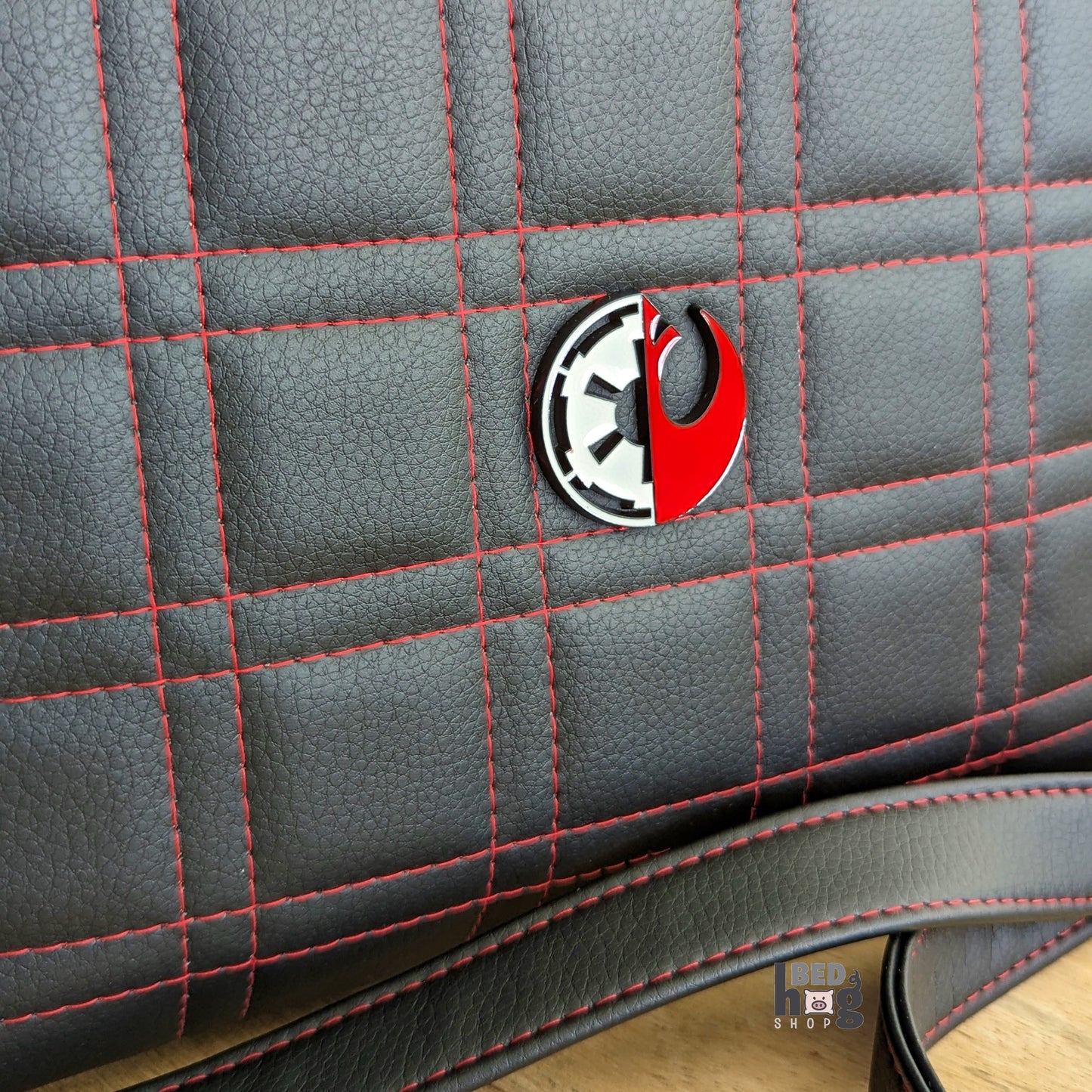 The Balance Quilted Tote