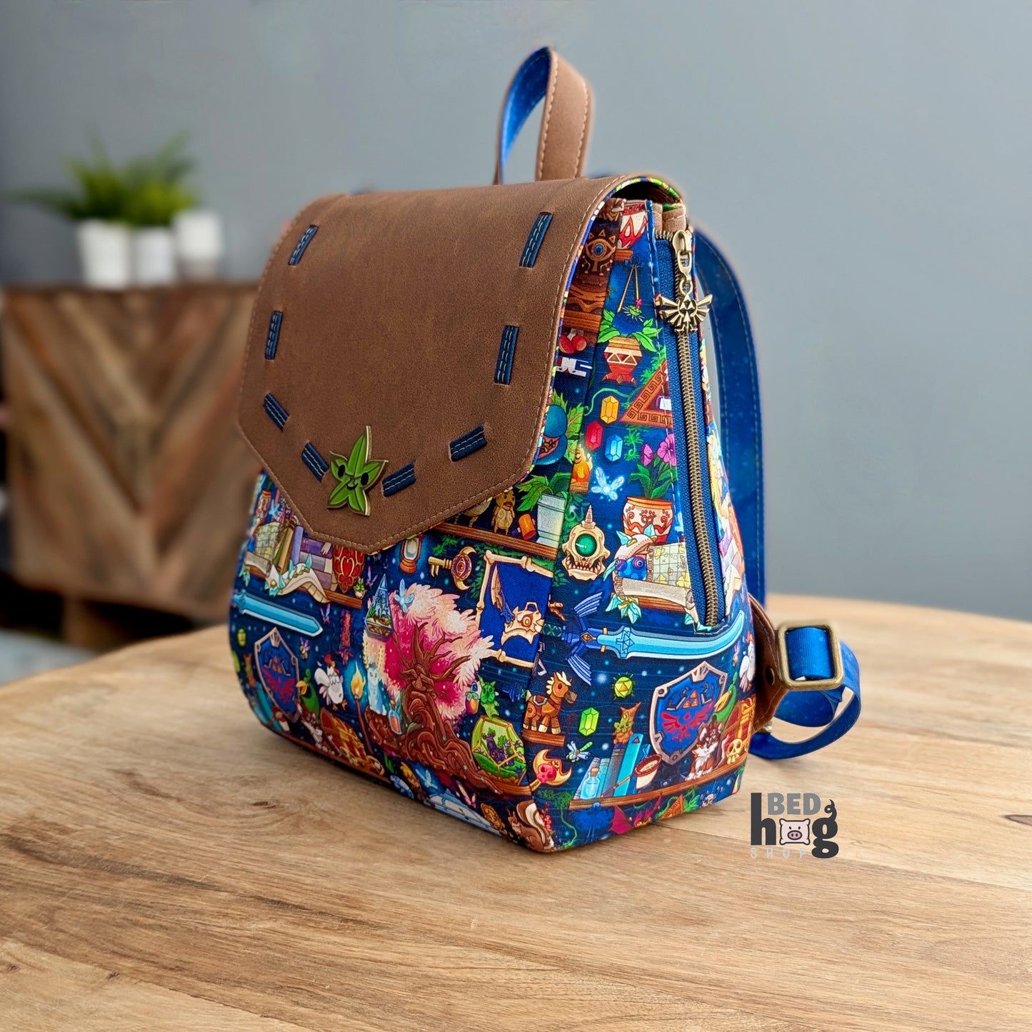 Yahaha! Backpack