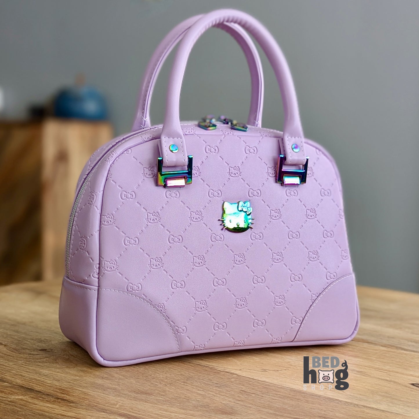 Everybody Wants to Be a Kitty Bowler Bag