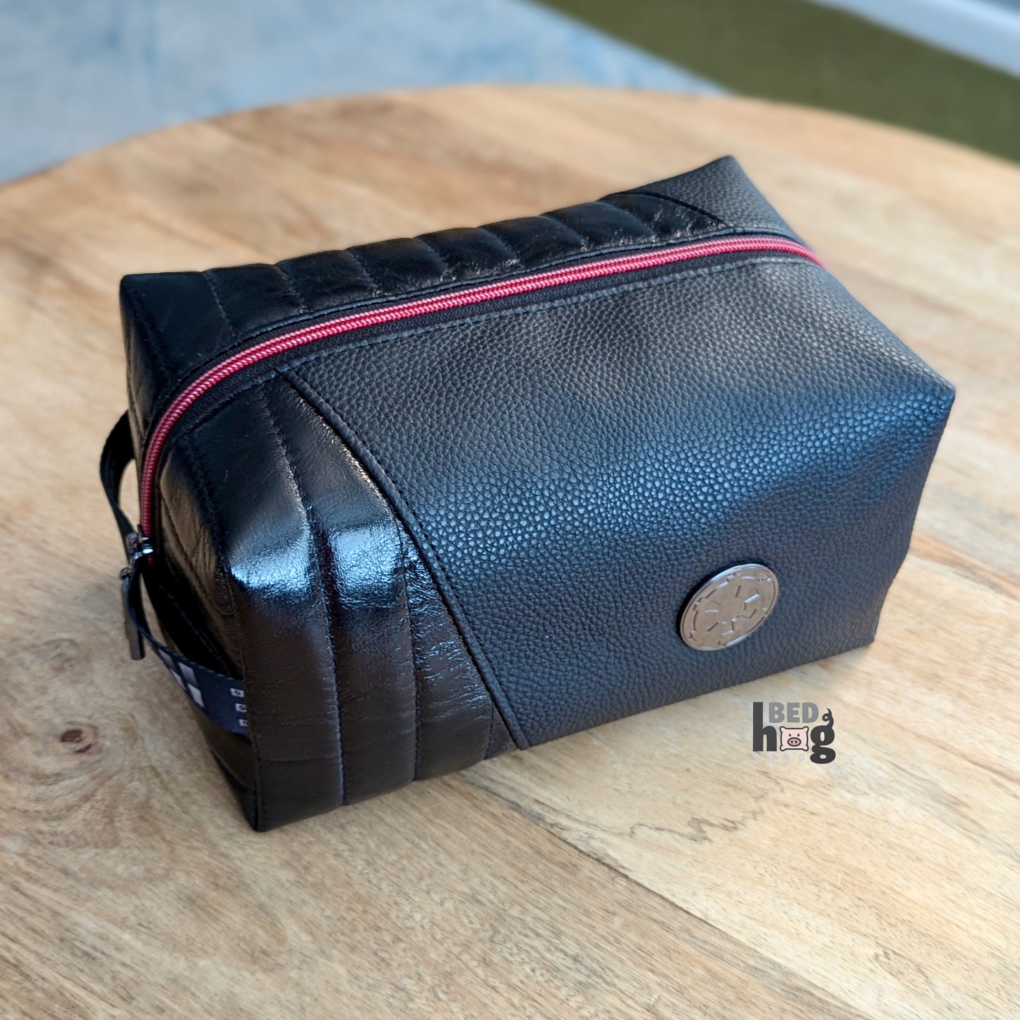 Dark Side Shave Toiletry Bag