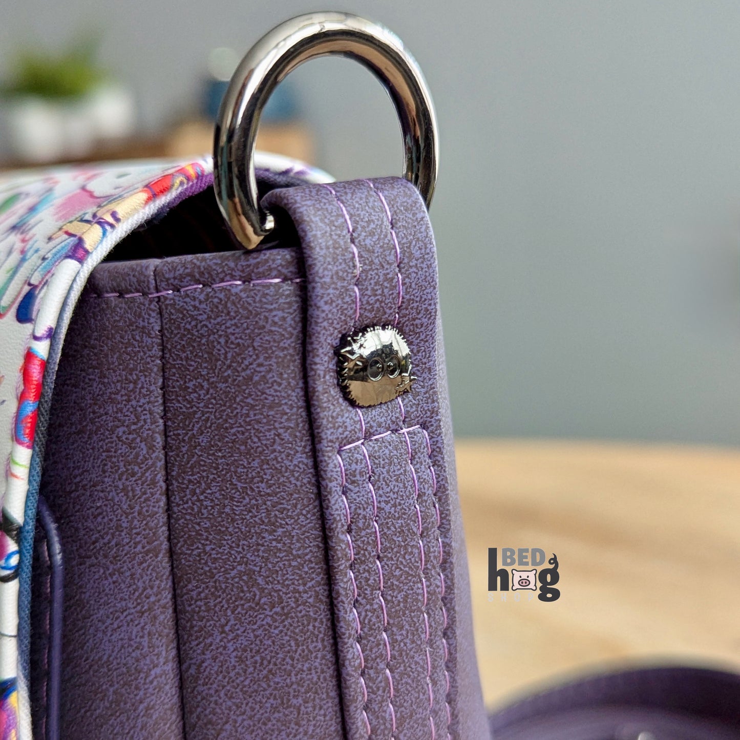 Spiritwood Sketches Saddle Bag