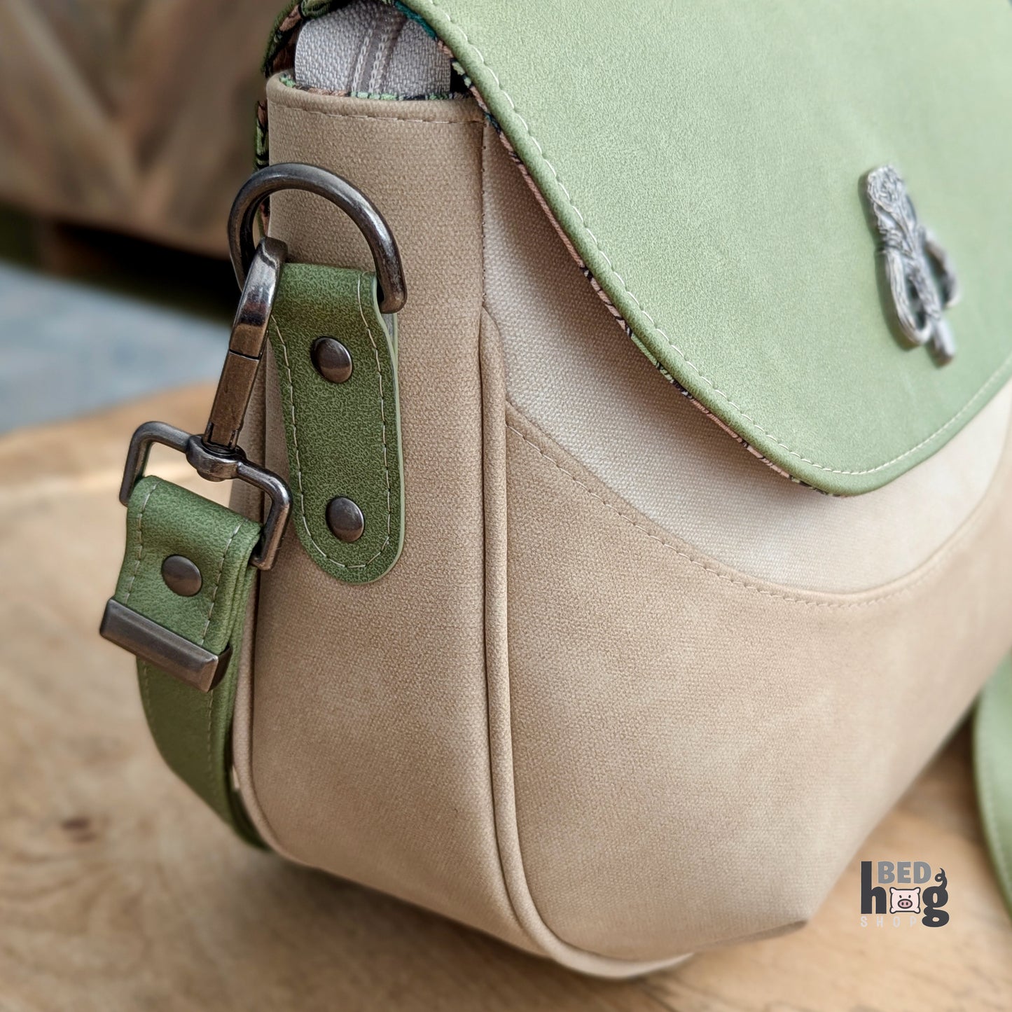 The Foundling's Choice Crossbody Bag