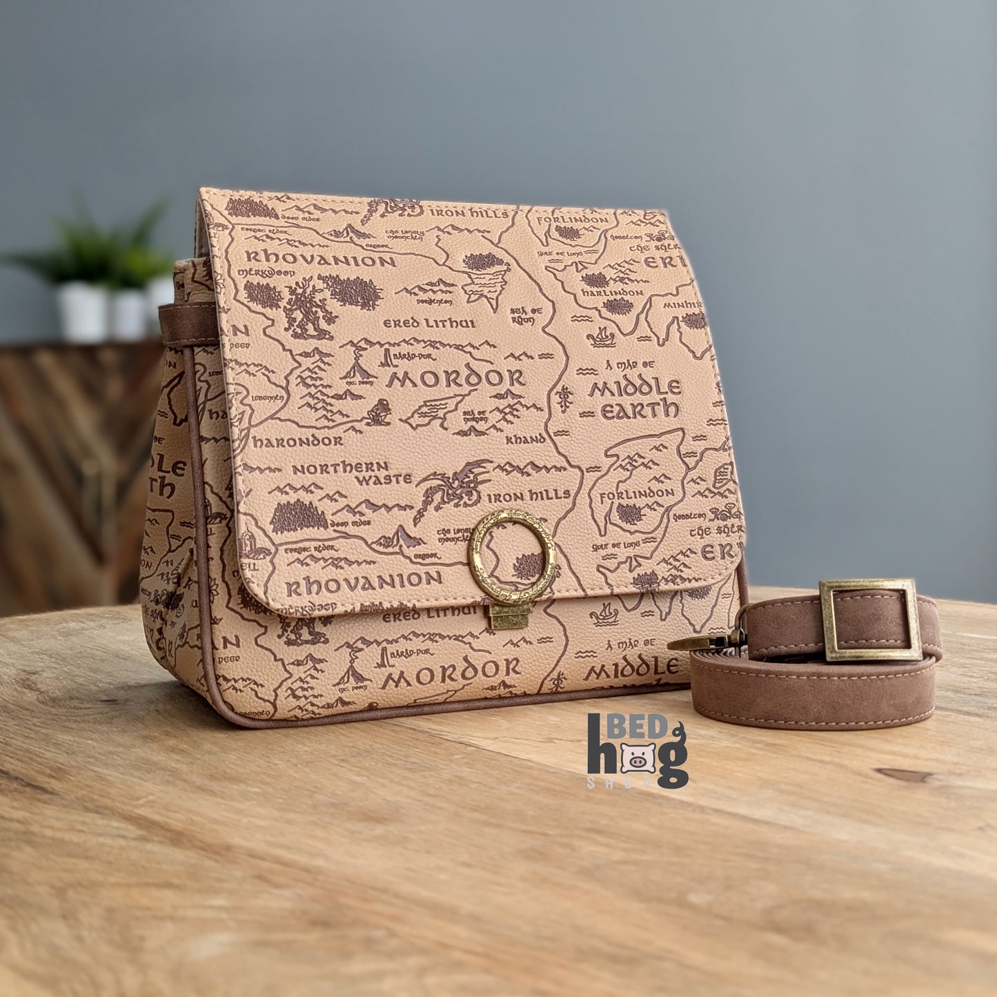 The Elevensies Essential Satchel