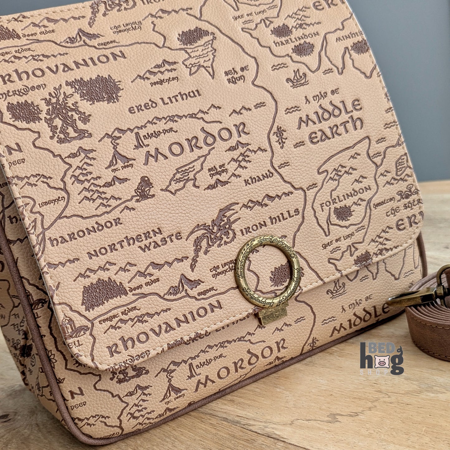 The Elevensies Essential Satchel