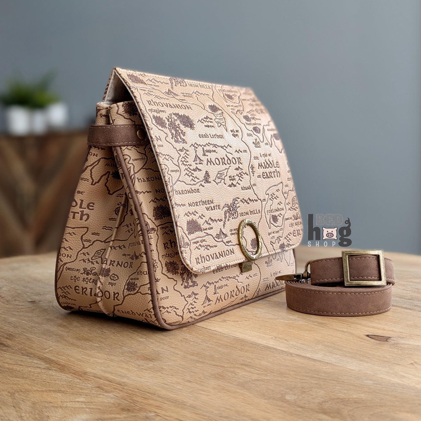 The Elevensies Essential Satchel