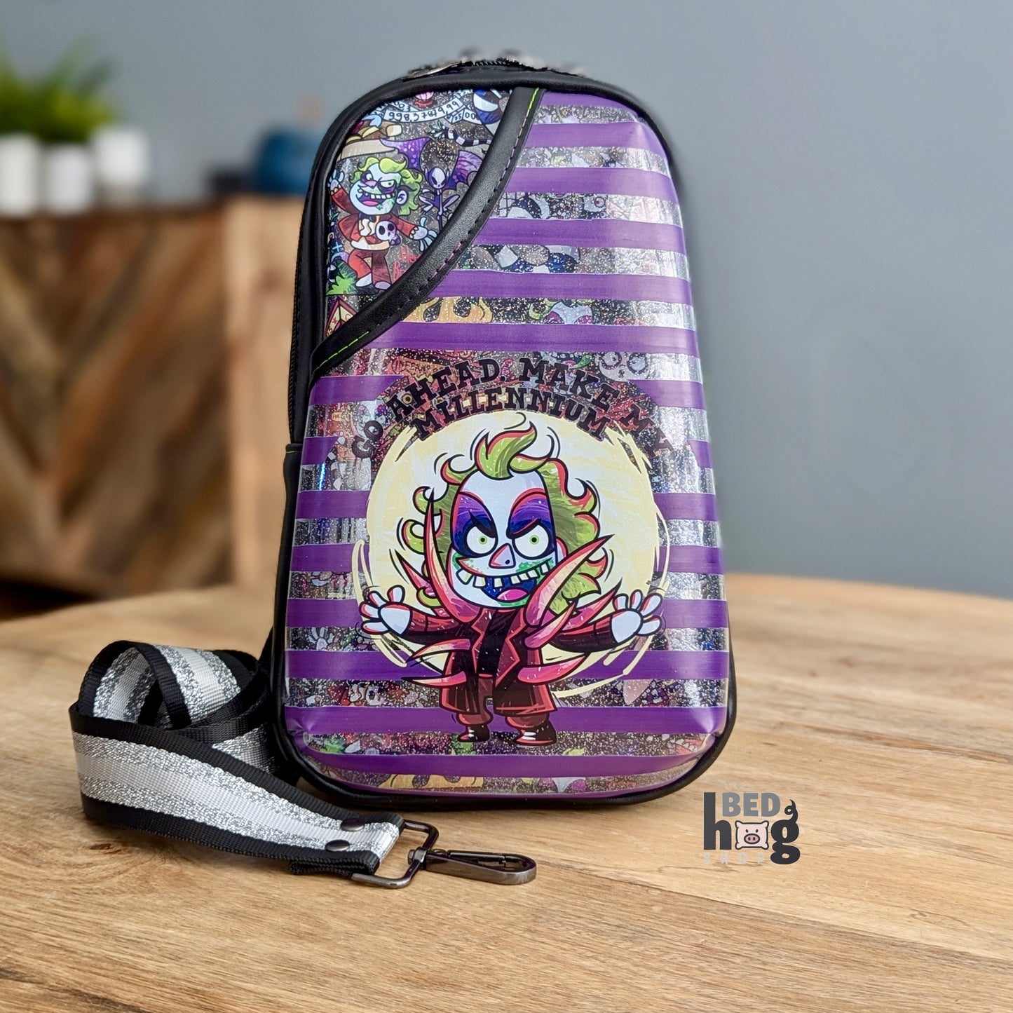 Make My Millenium Sling