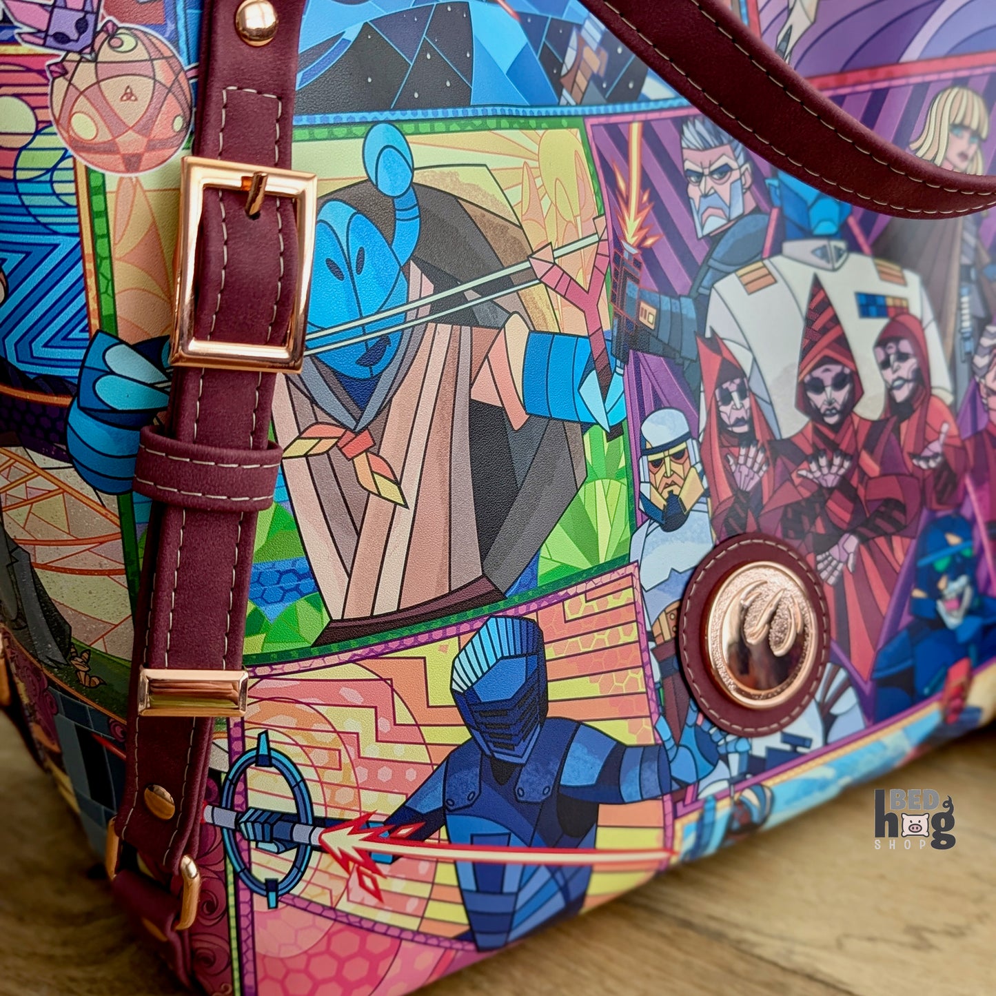 Specter Five Shoulder Bag