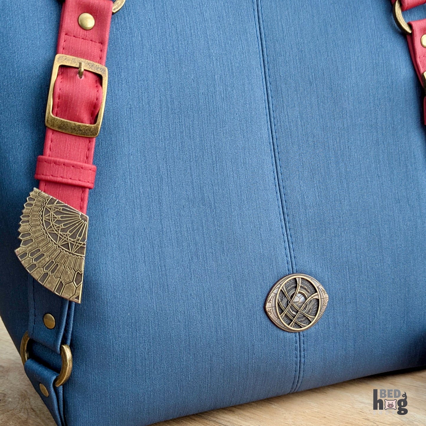 The Strange Sorcerer Supreme Handbag